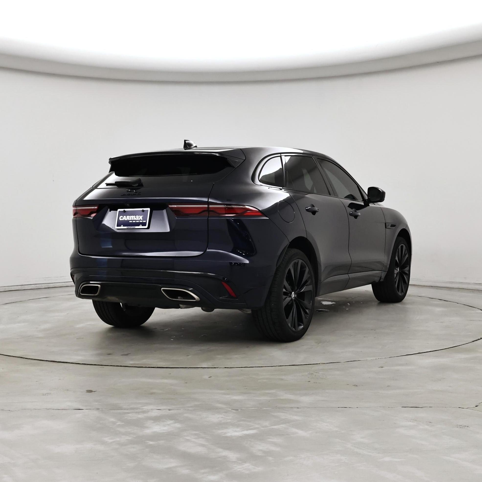 Thumbnail: 2024 Jaguar F-Pace - 8