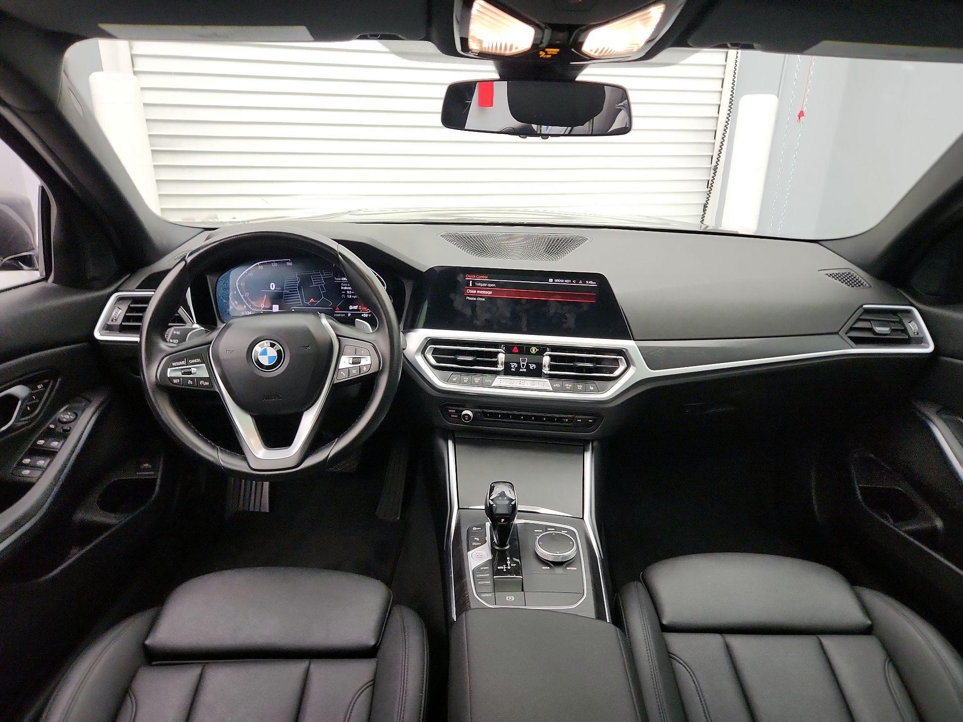 Thumbnail: 2021 BMW 3 Series - 9