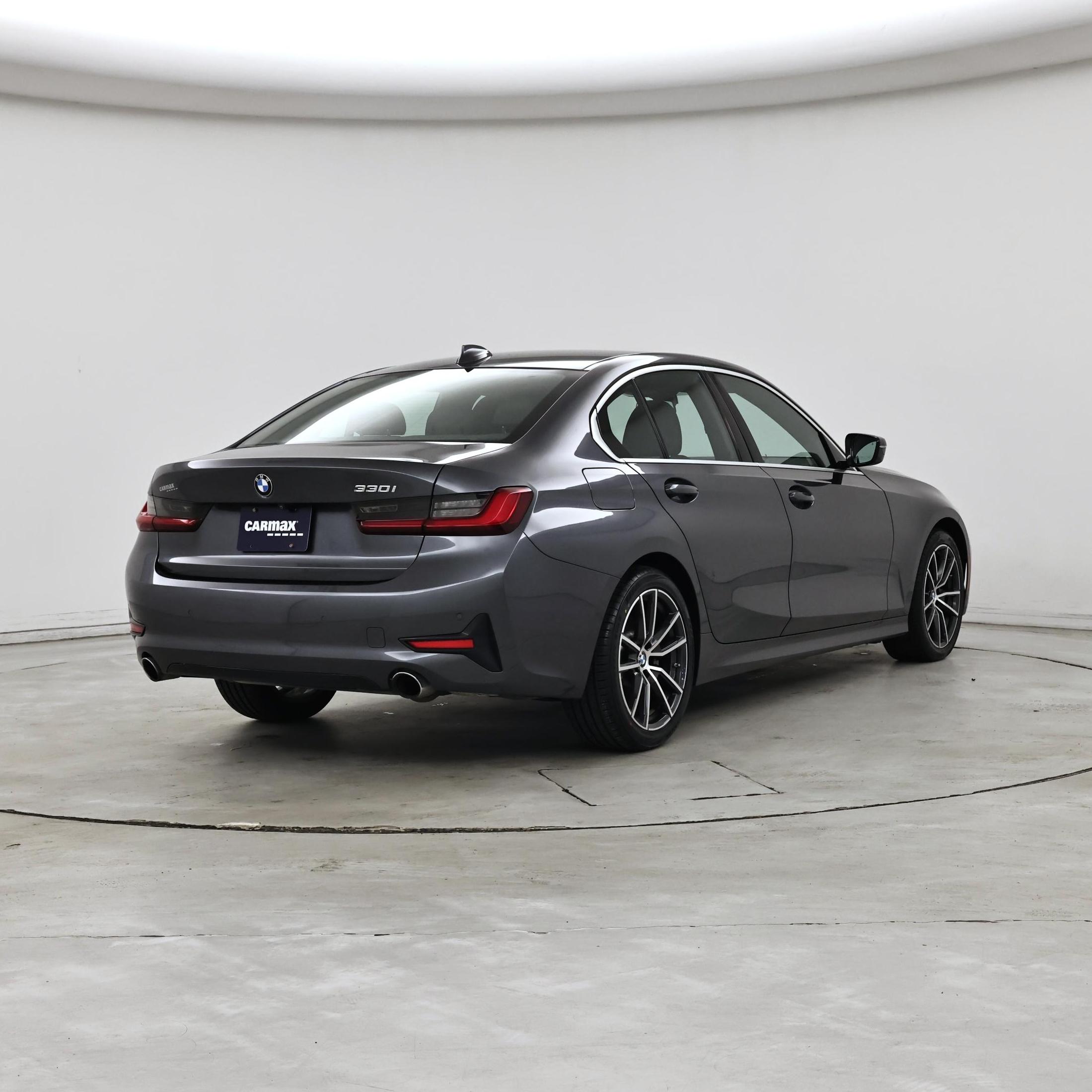 Thumbnail: 2021 BMW 3 Series - 8