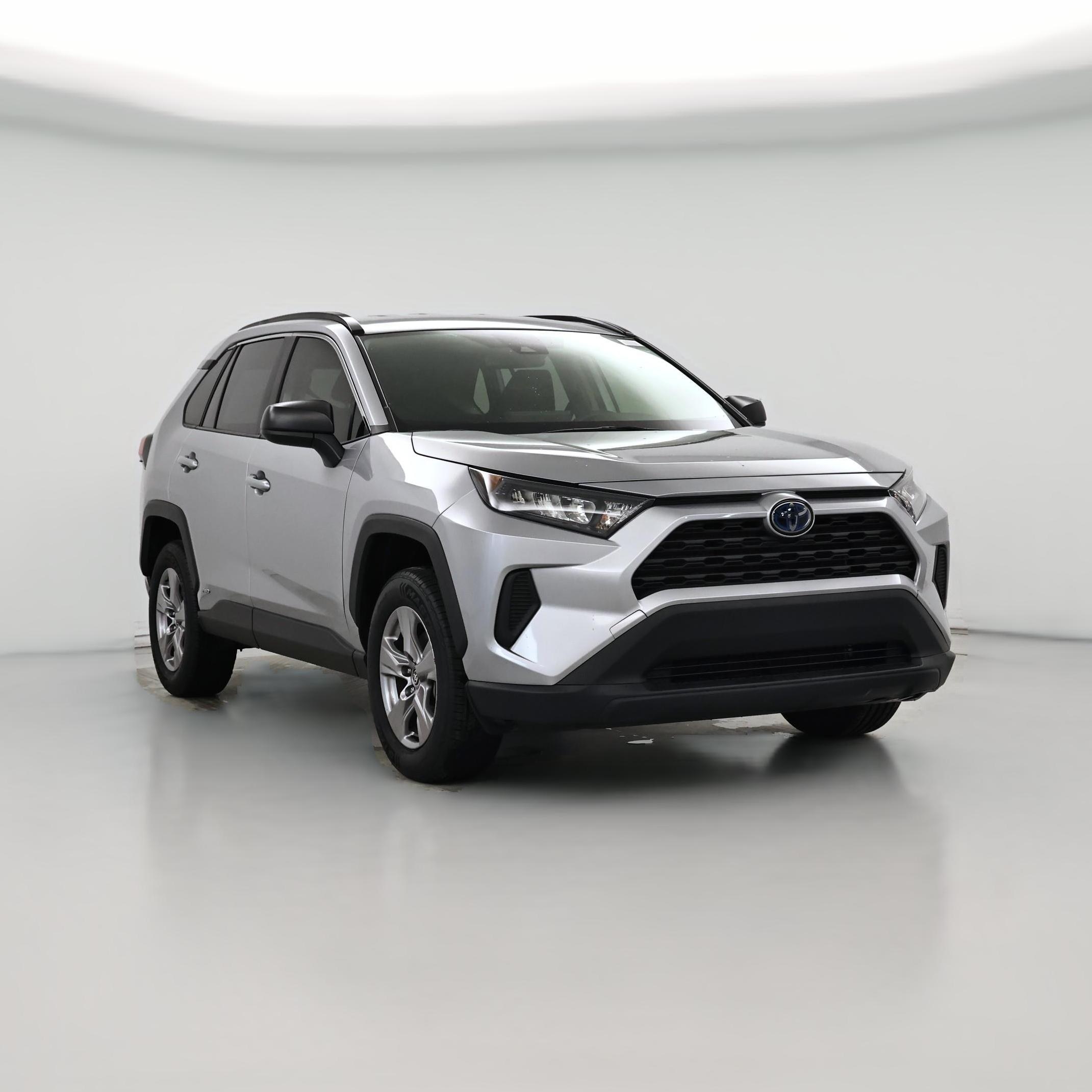 Thumbnail: 2022 Toyota RAV4 - 1