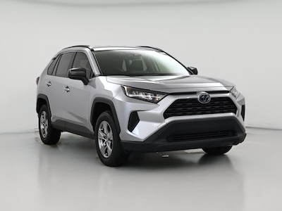 2022 Toyota RAV4 Hybrid LE