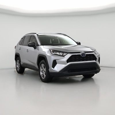 2022 Toyota RAV4 Hybrid LE