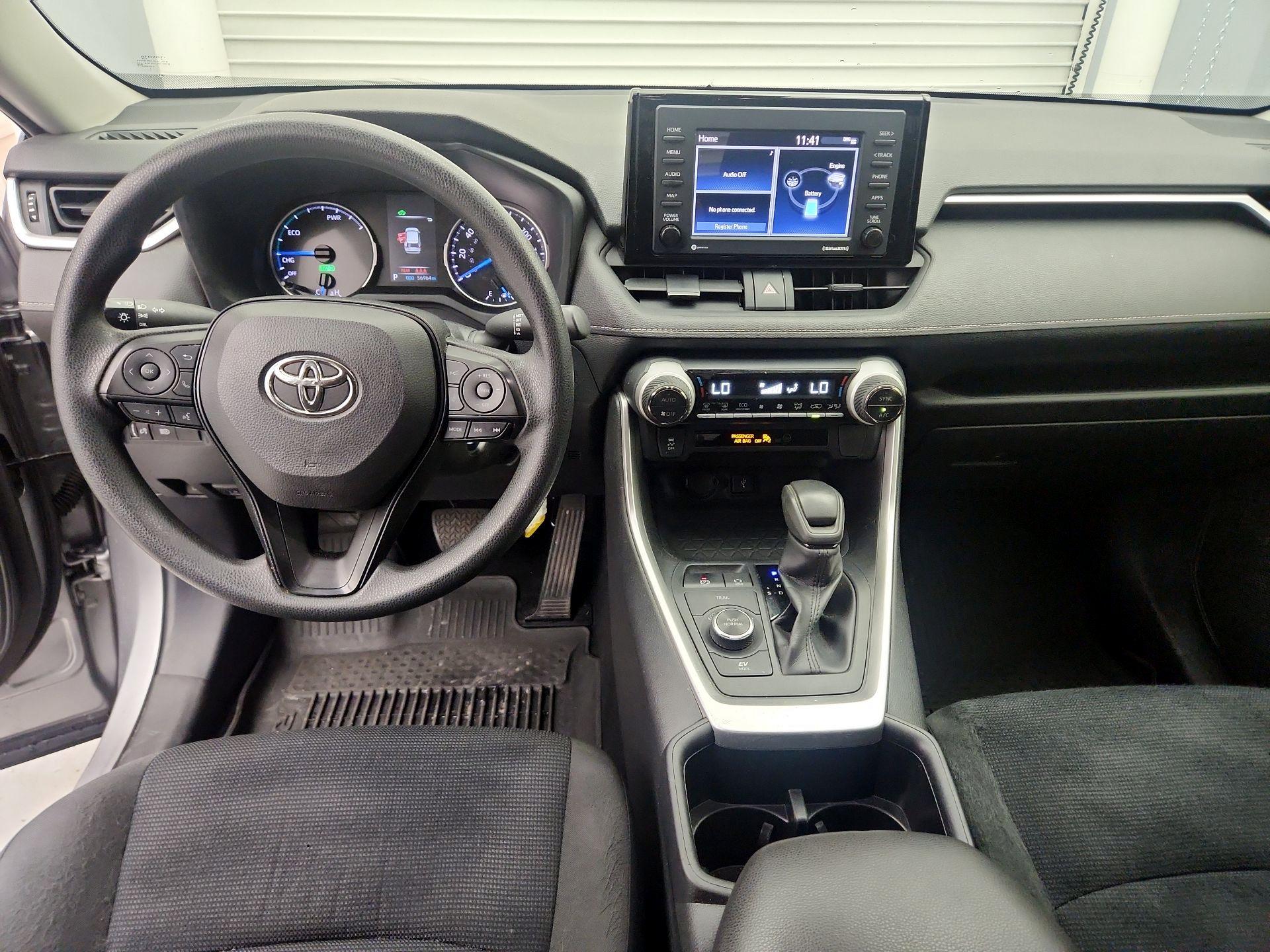 Thumbnail: 2022 Toyota RAV4 - 9