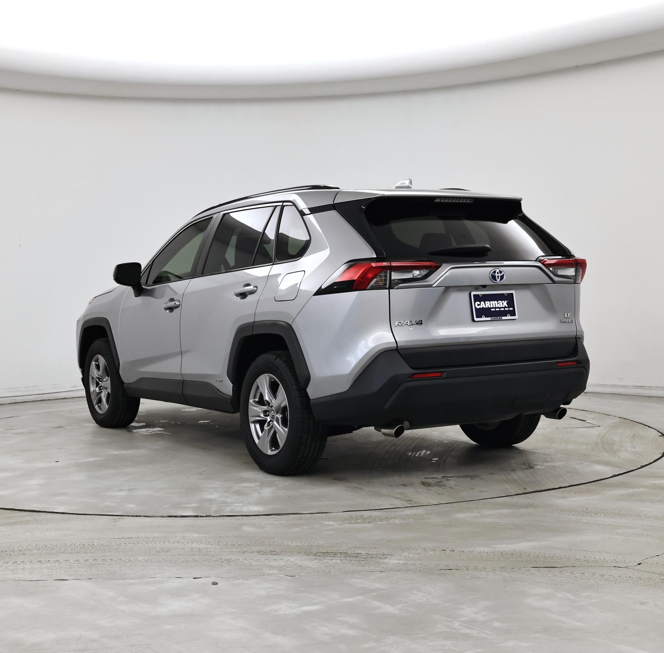 Thumbnail: 2022 Toyota RAV4 - 2