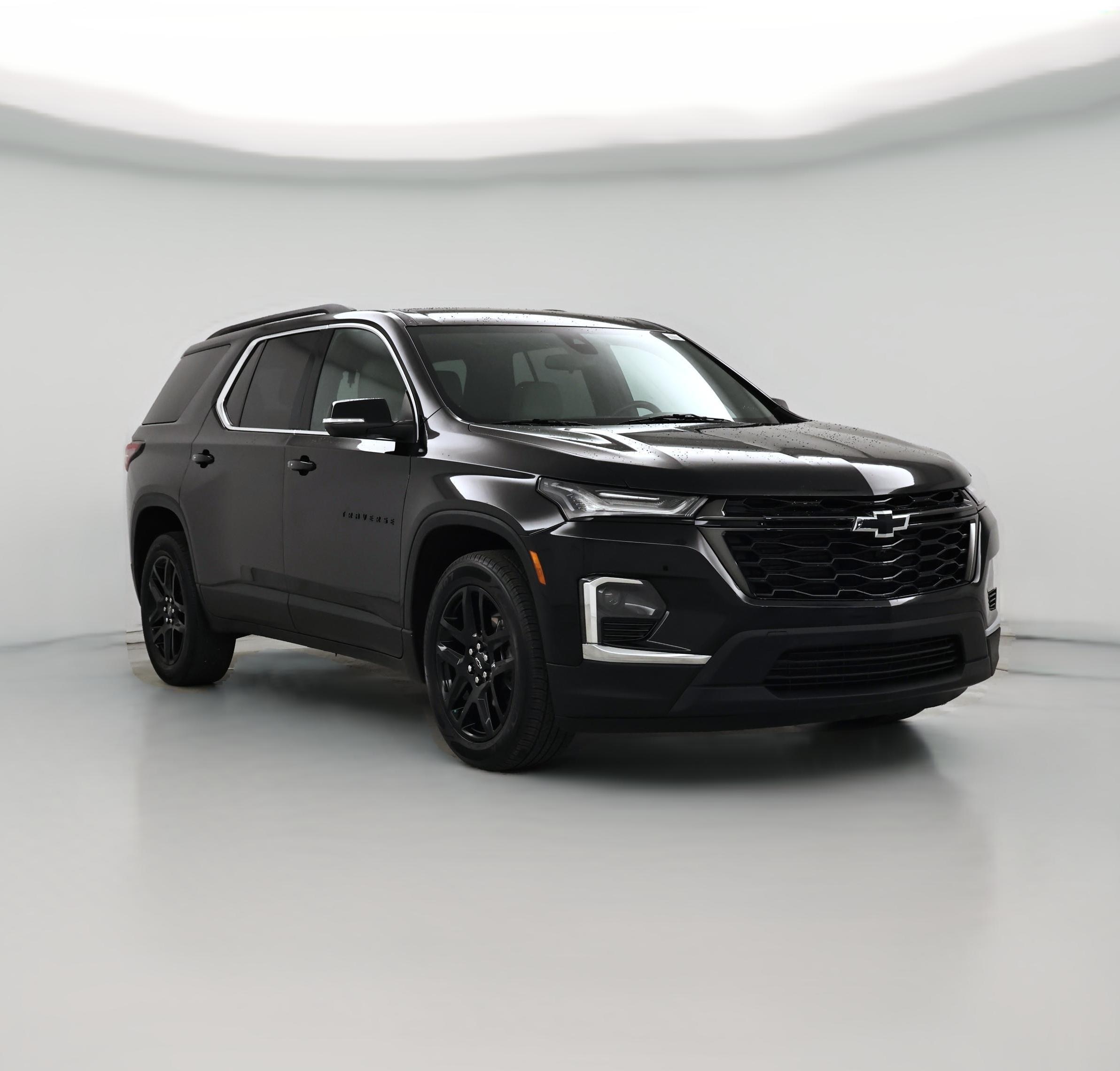 Thumbnail: 2022 Chevrolet Traverse - 1