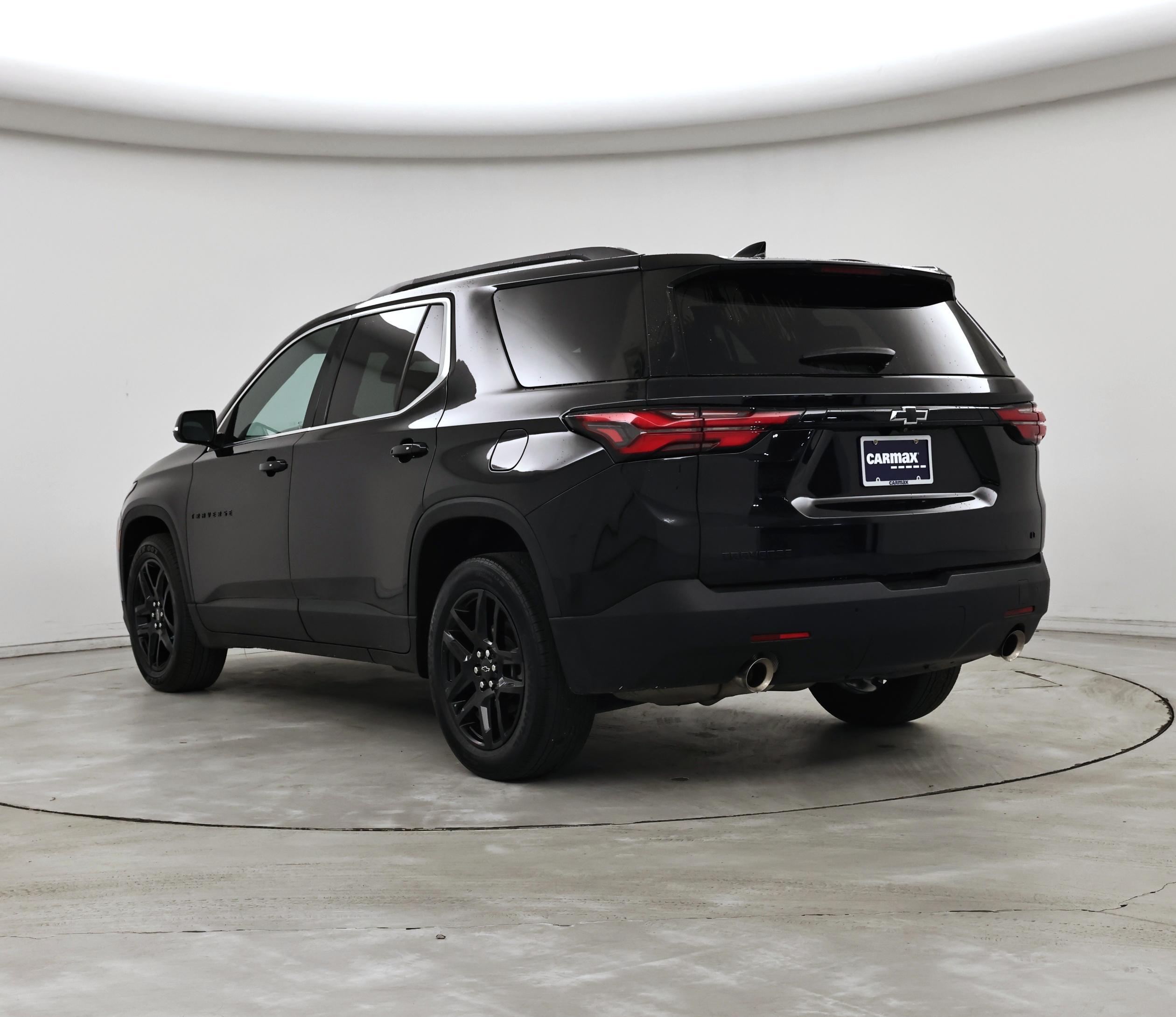 Thumbnail: 2022 Chevrolet Traverse - 2