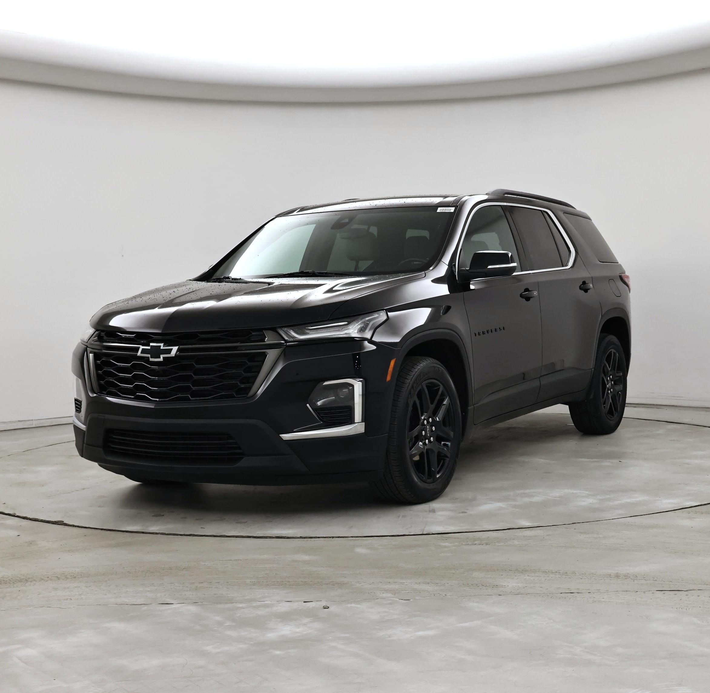 Thumbnail: 2022 Chevrolet Traverse - 4