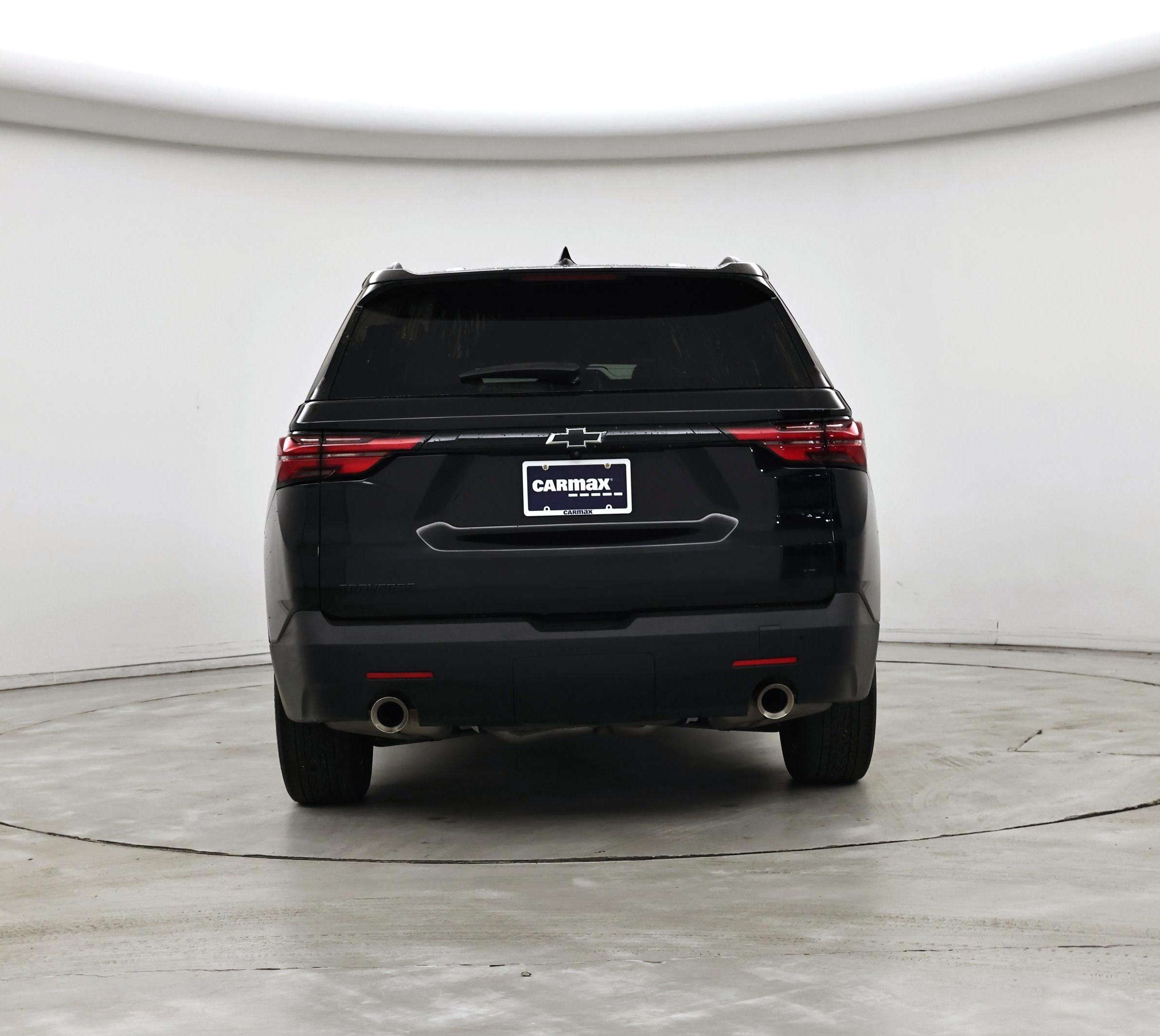 Thumbnail: 2022 Chevrolet Traverse - 6