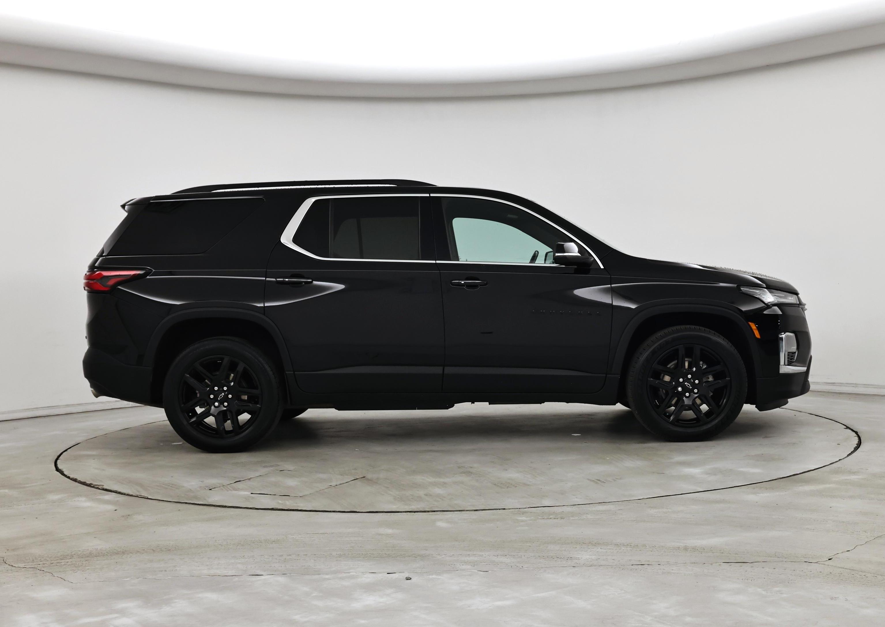 Thumbnail: 2022 Chevrolet Traverse - 7