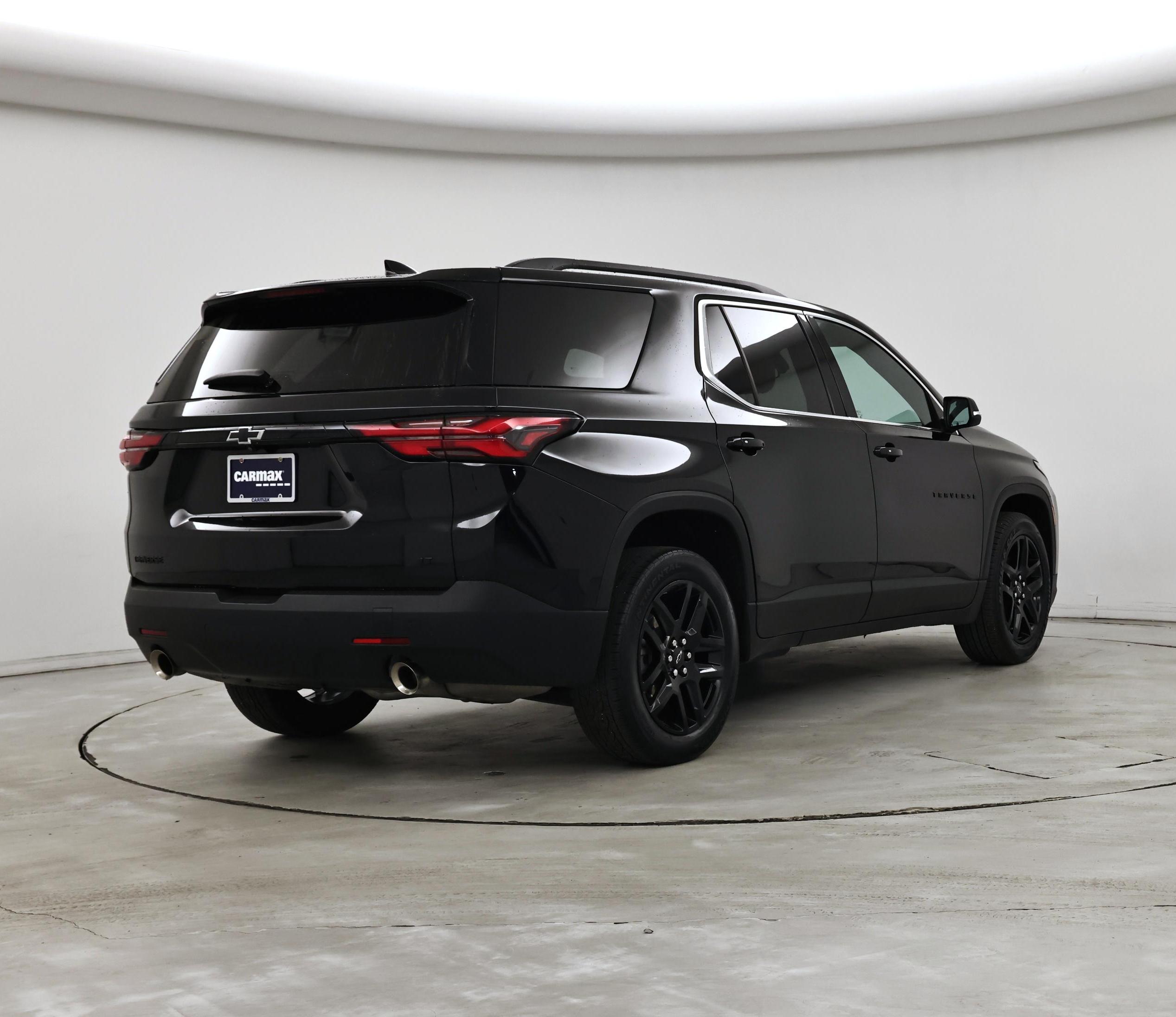 Thumbnail: 2022 Chevrolet Traverse - 8