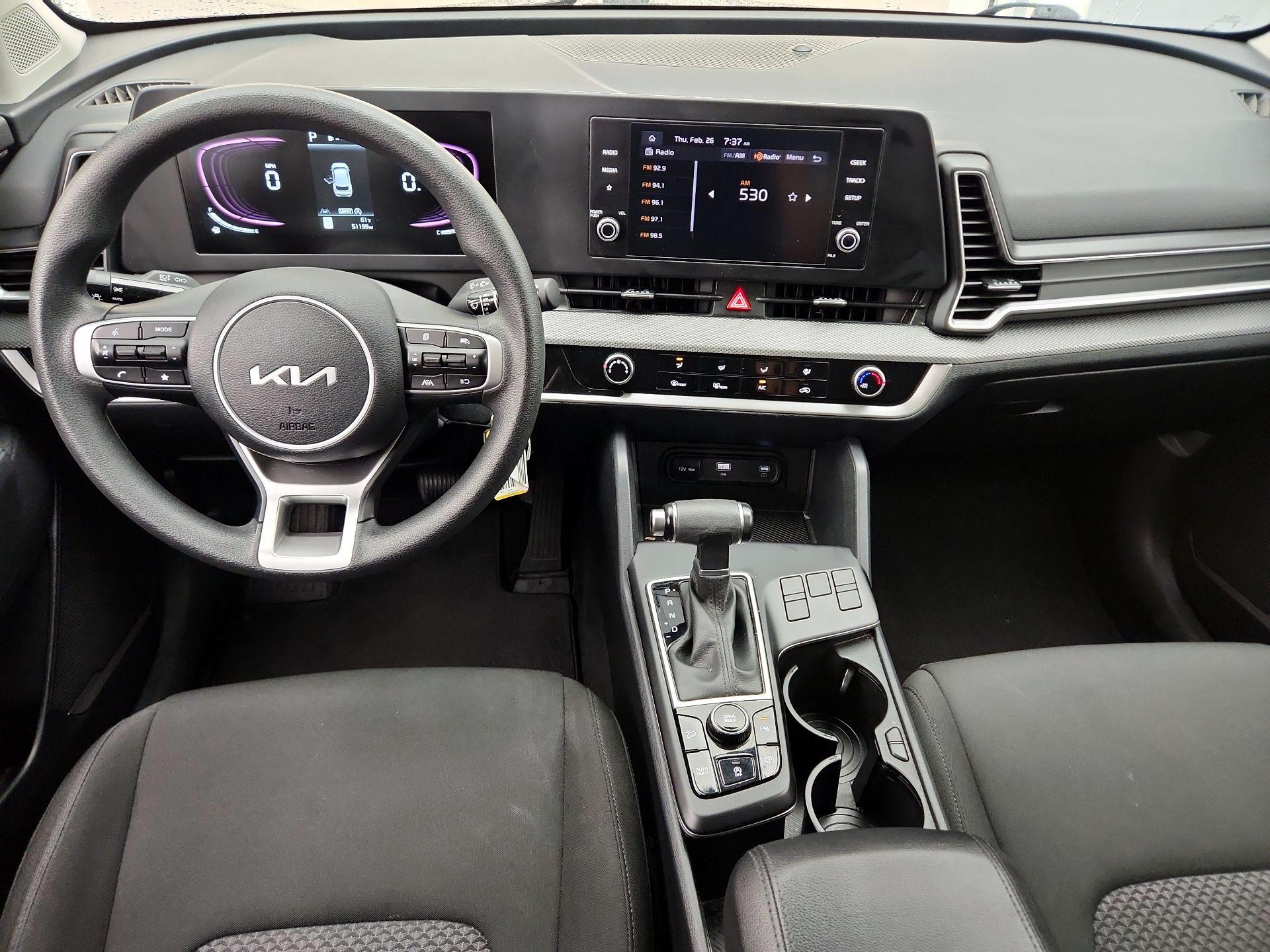 Thumbnail: 2024 Kia Sportage - 9