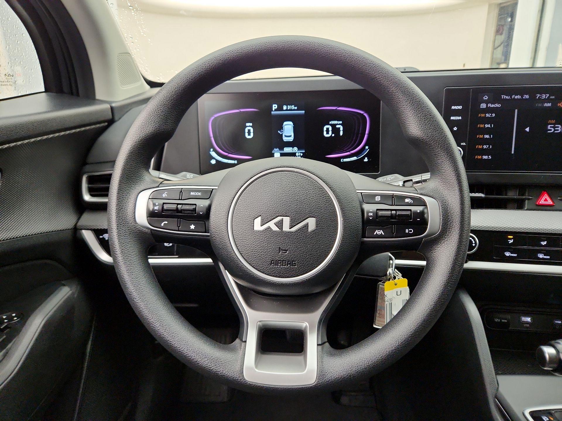 Thumbnail: 2024 Kia Sportage - 10