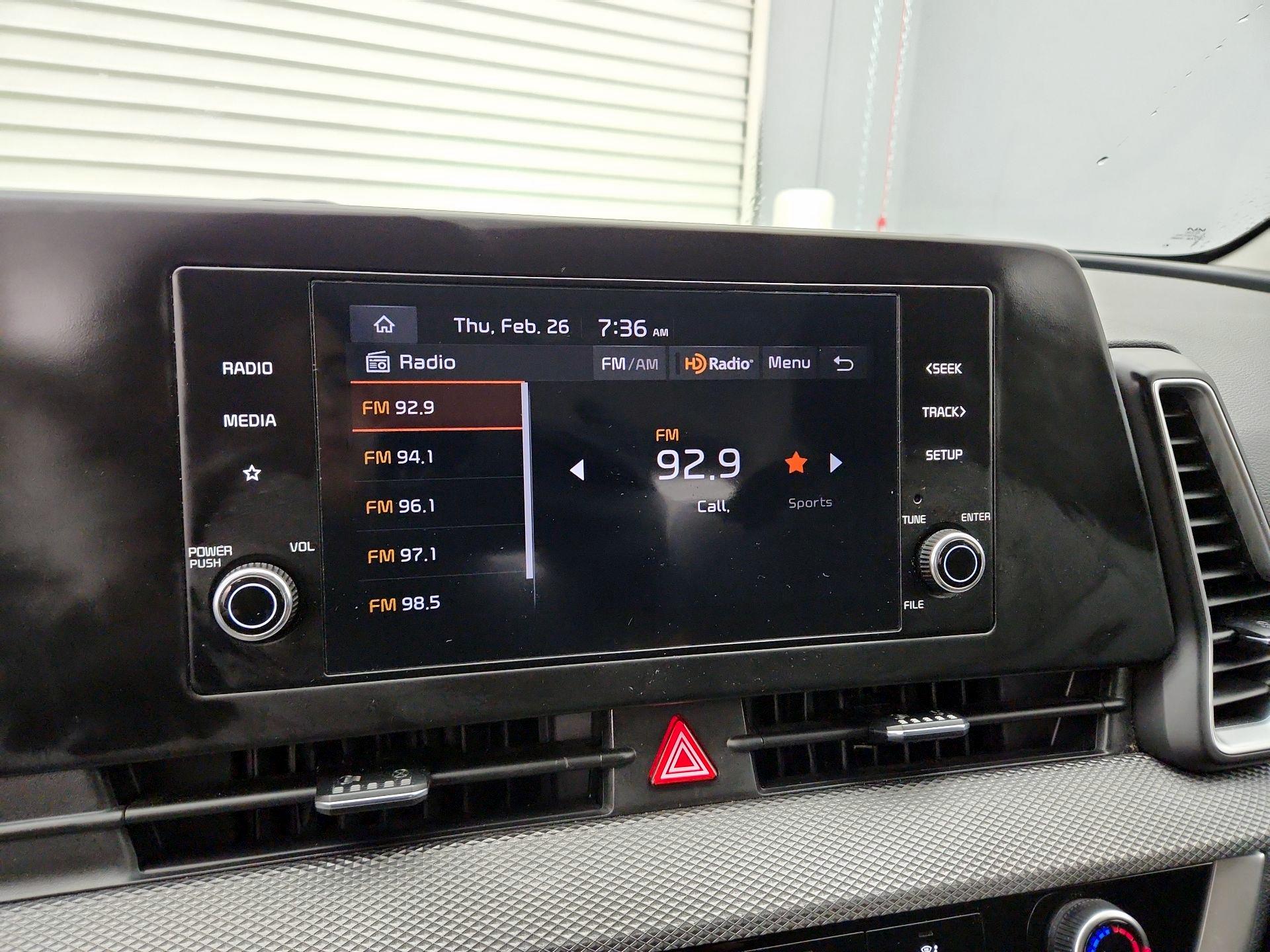 Thumbnail: 2024 Kia Sportage - 15