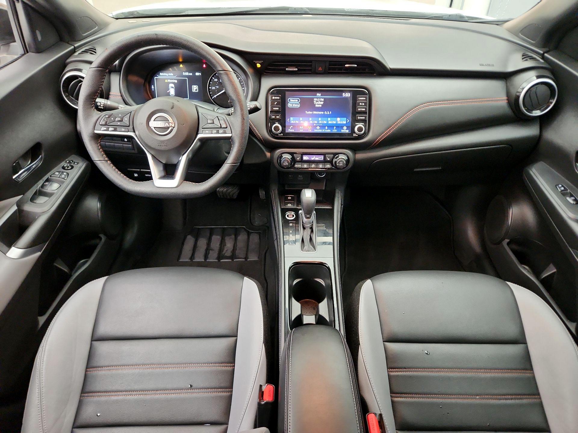 Thumbnail: 2023 Nissan Kicks - 9