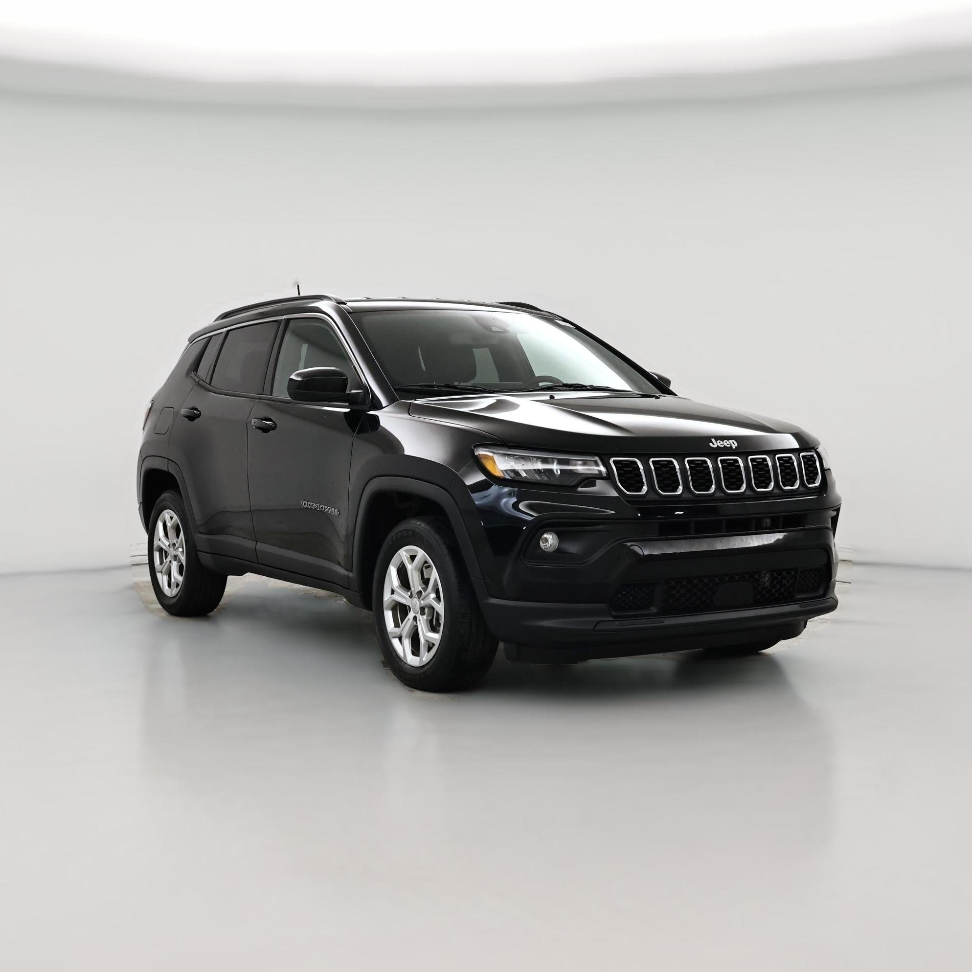 Thumbnail: 2024 Jeep Compass - 1
