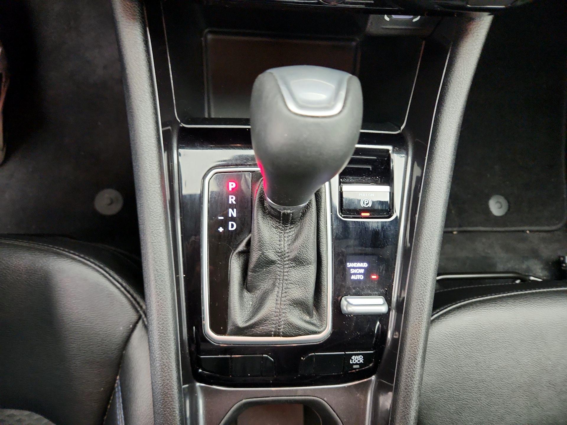 Thumbnail: 2024 Jeep Compass - 17