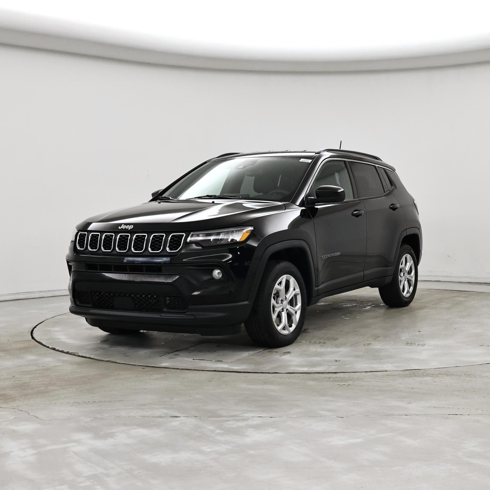 Thumbnail: 2024 Jeep Compass - 4