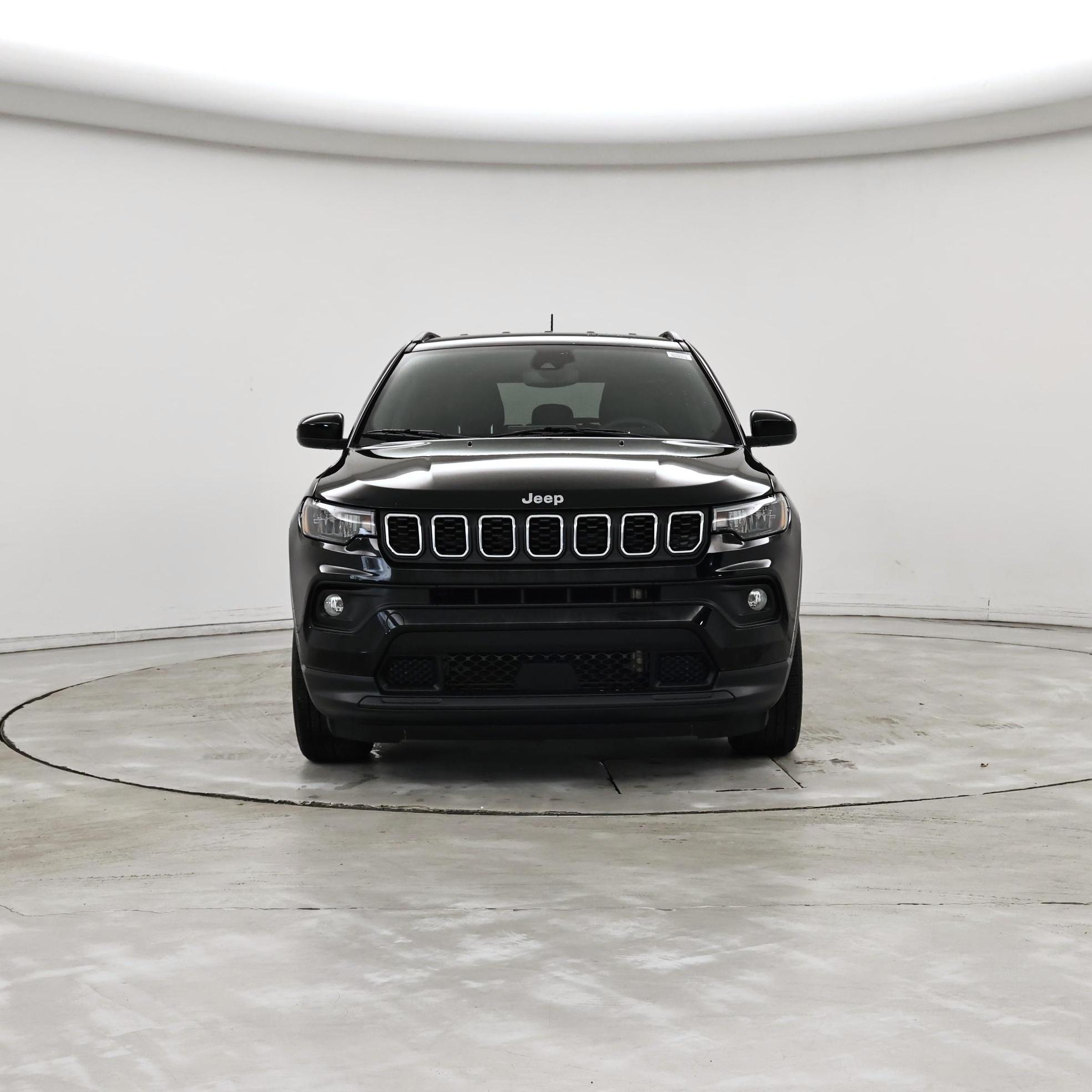 Thumbnail: 2024 Jeep Compass - 5