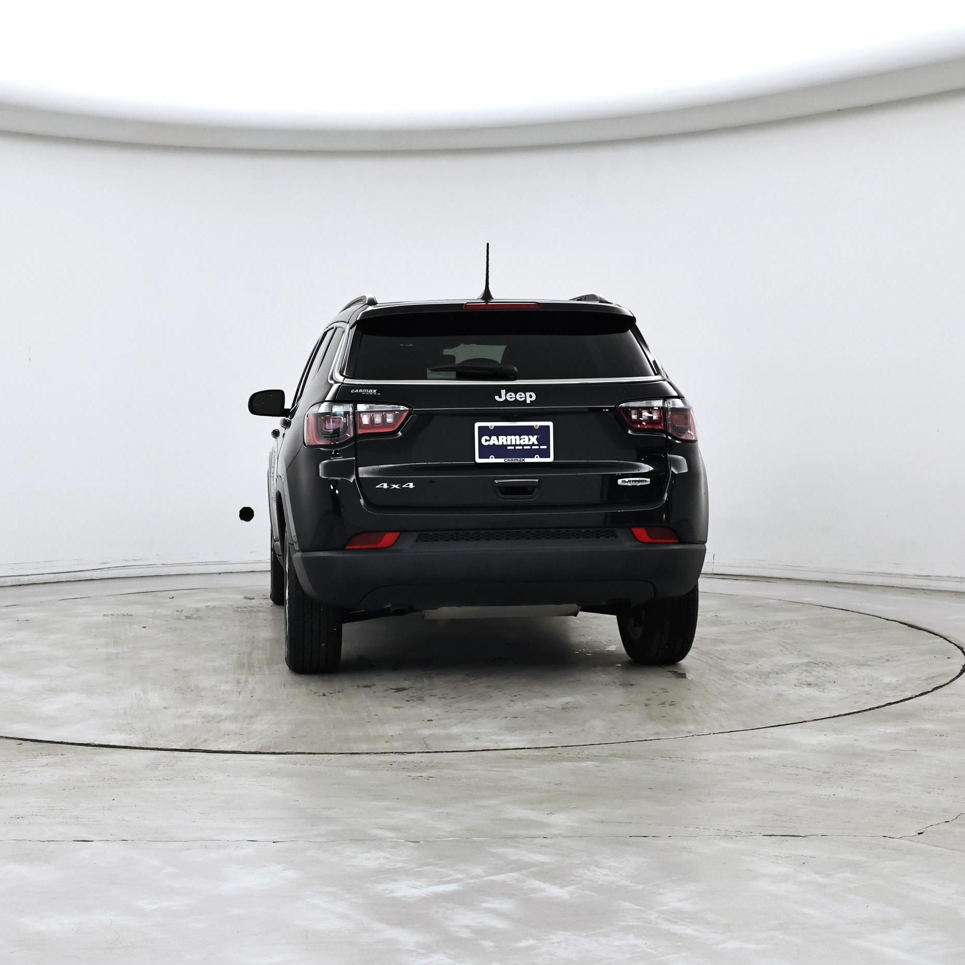 Thumbnail: 2024 Jeep Compass - 6