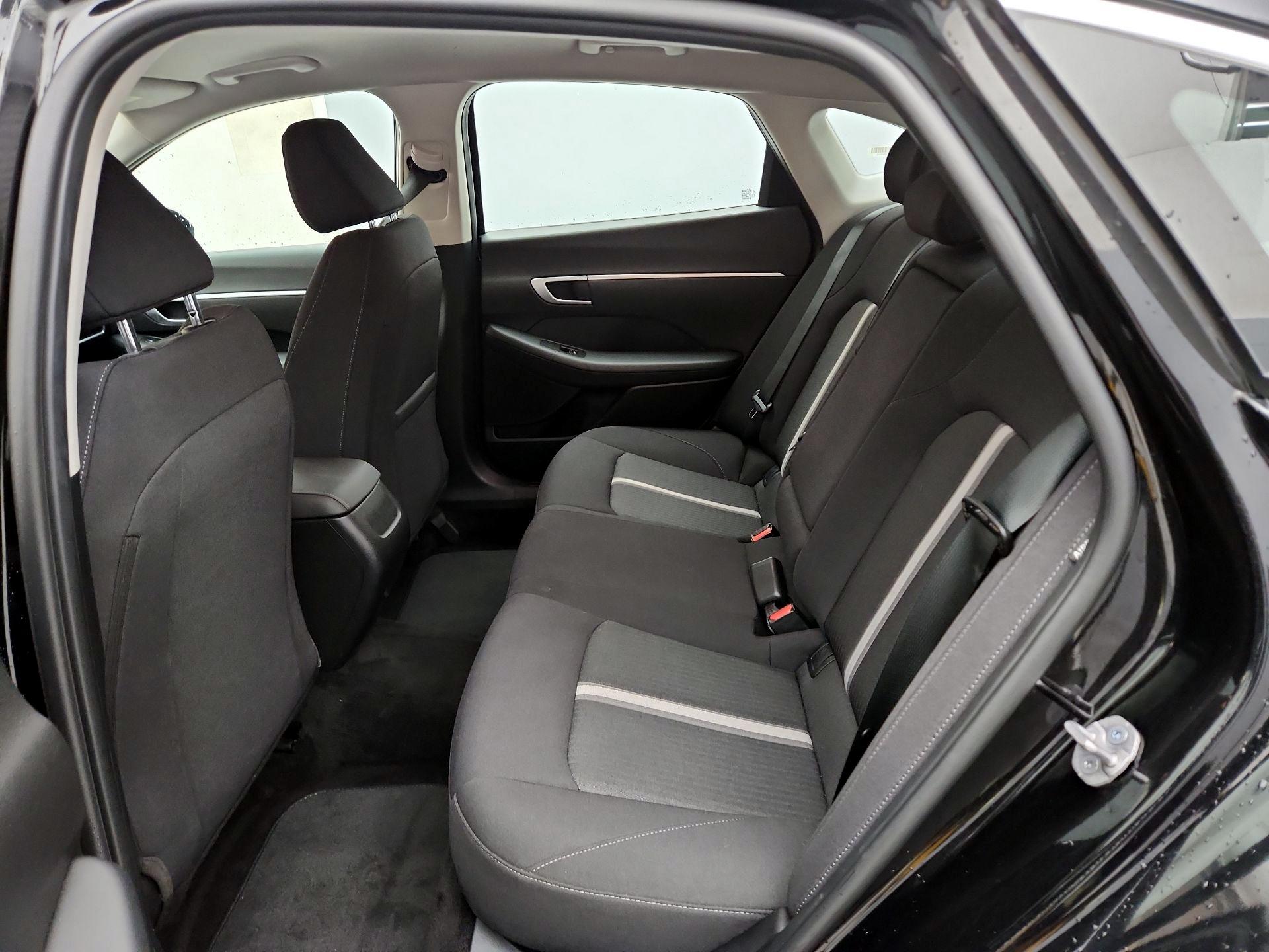 Thumbnail: 2025 Hyundai Sonata - 19