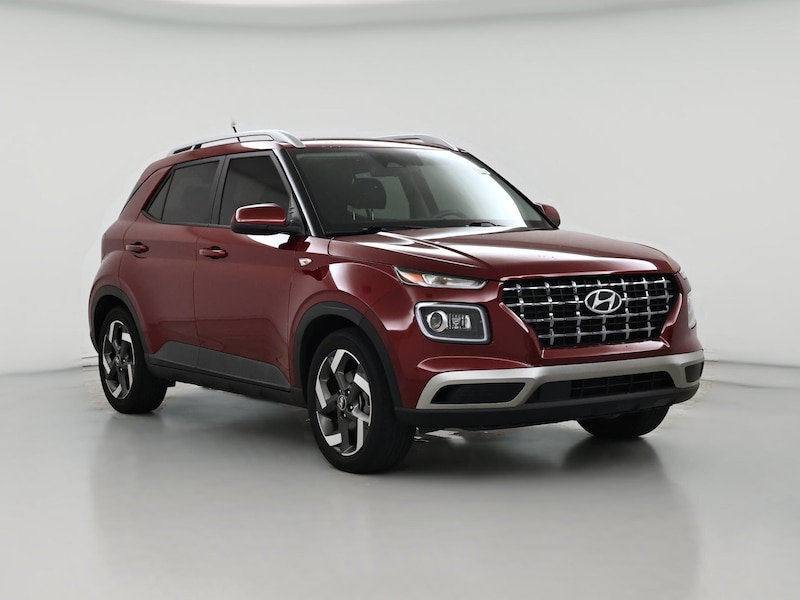 2023 Hyundai Venue Limited -
                  Mckinney, TX