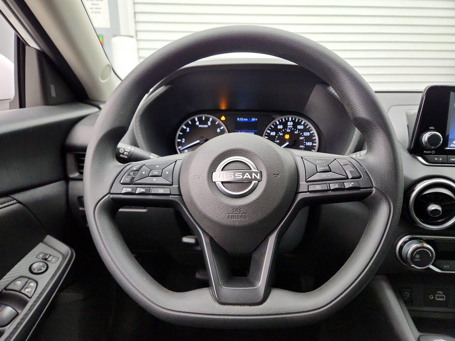 Thumbnail: 2024 Nissan Sentra - 10