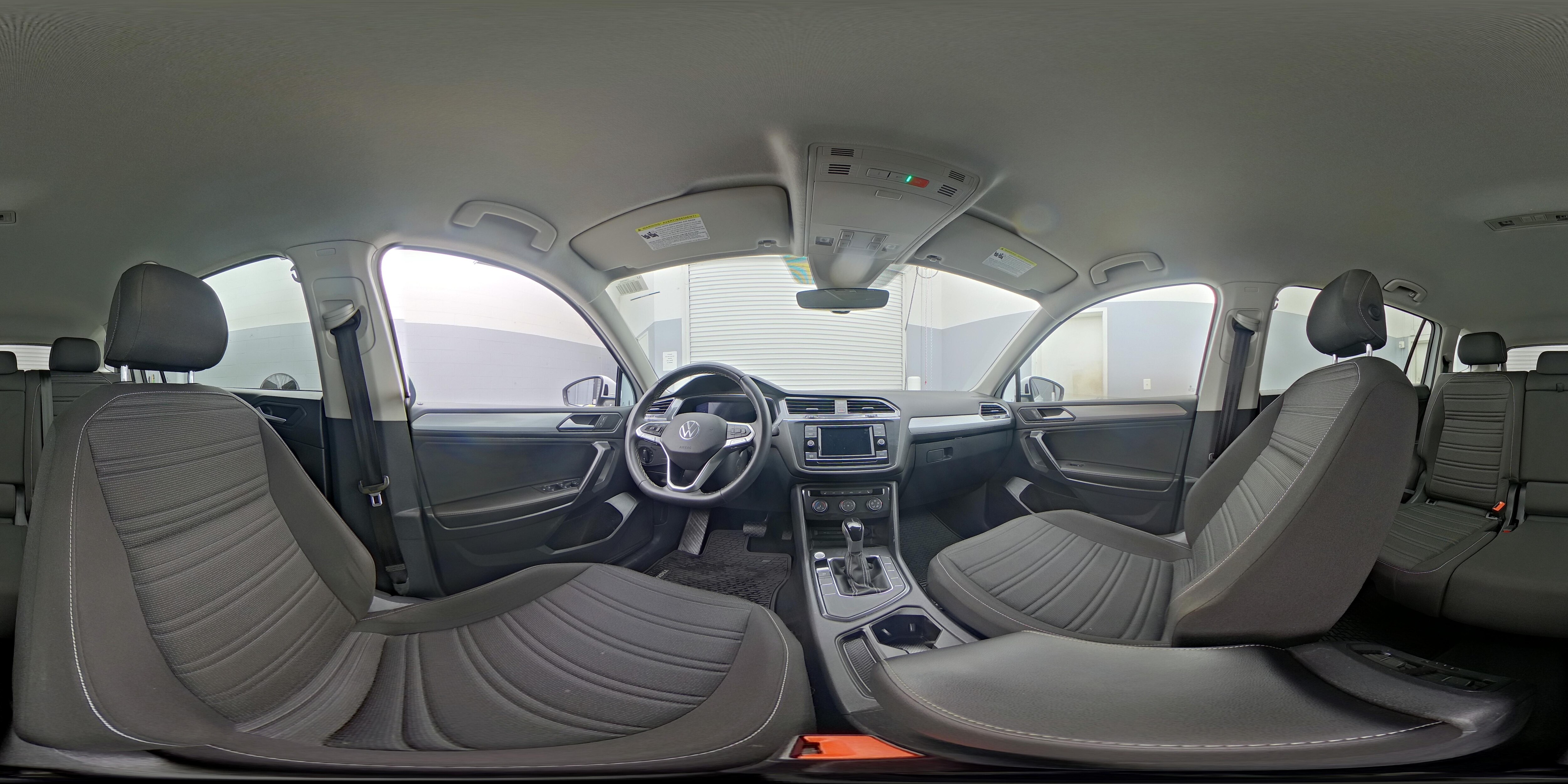 2022 Volkswagen Tiguan S - Photo 25