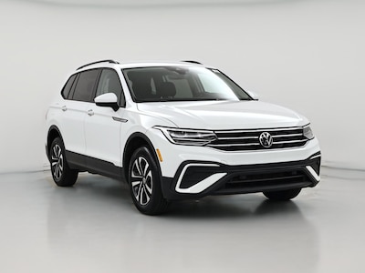 2022 Volkswagen Tiguan S