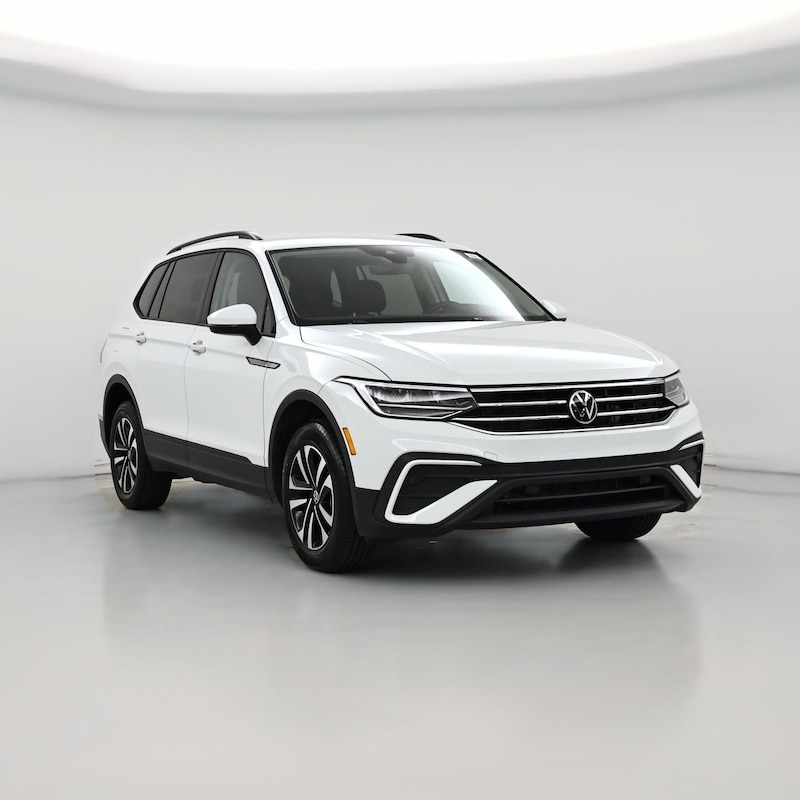 2022 Volkswagen Tiguan S