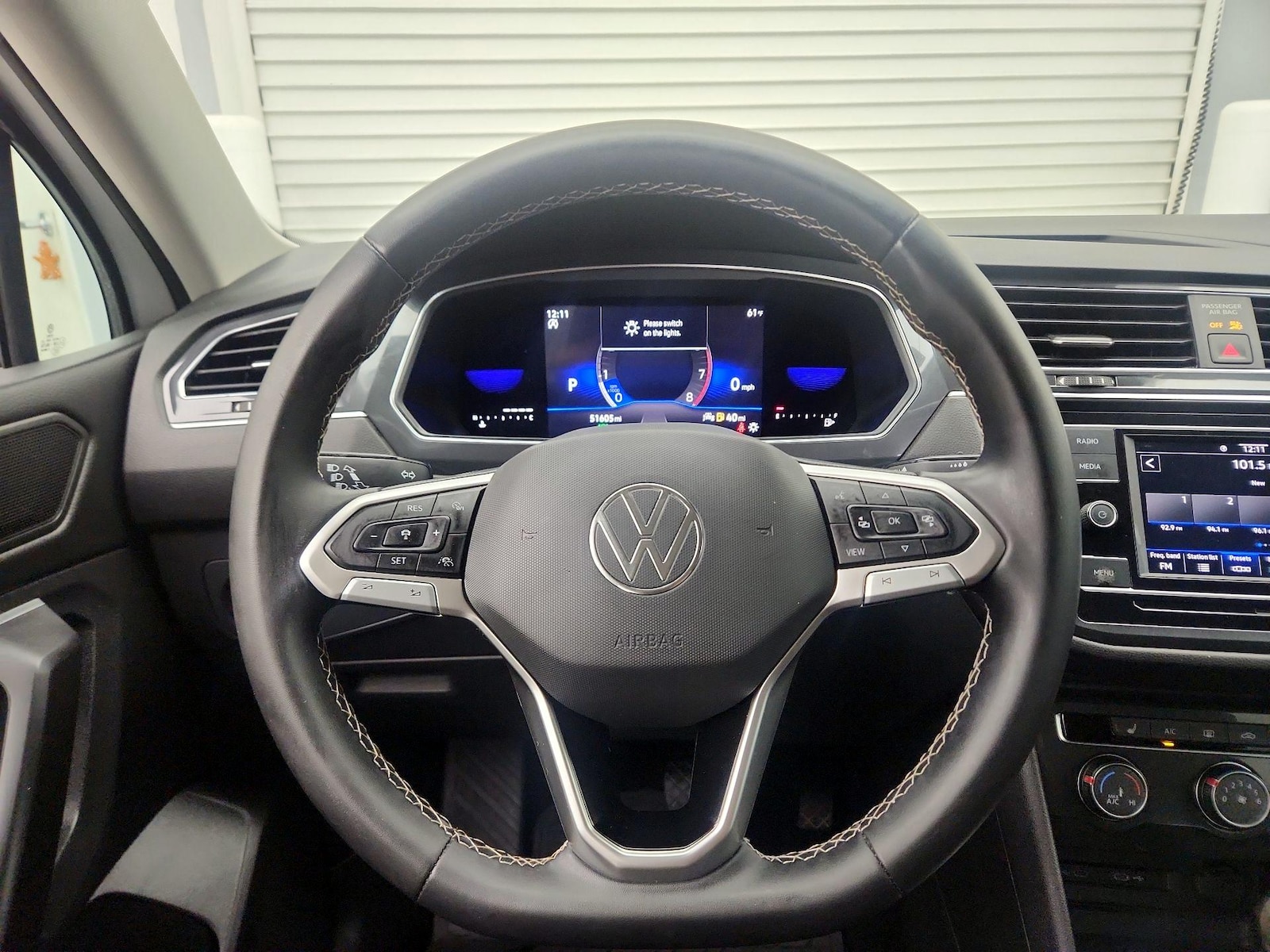 2022 Volkswagen Tiguan S - Photo 11