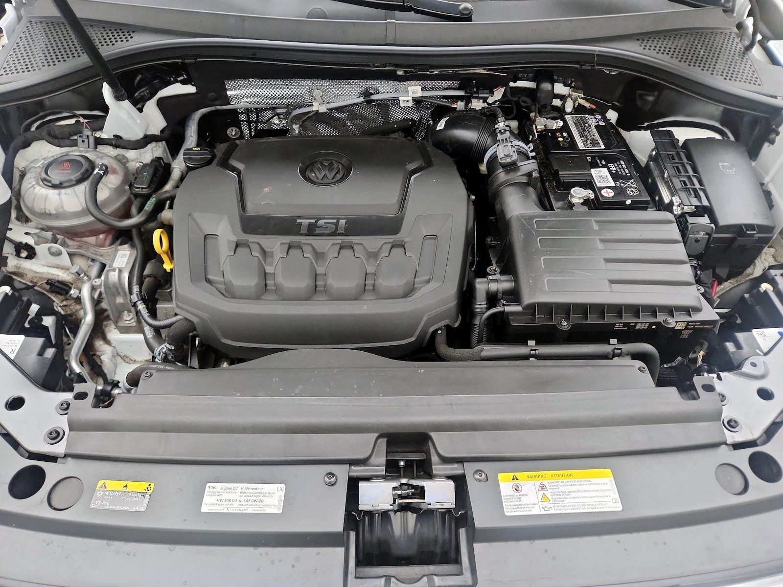 2022 Volkswagen Tiguan S - Photo 23