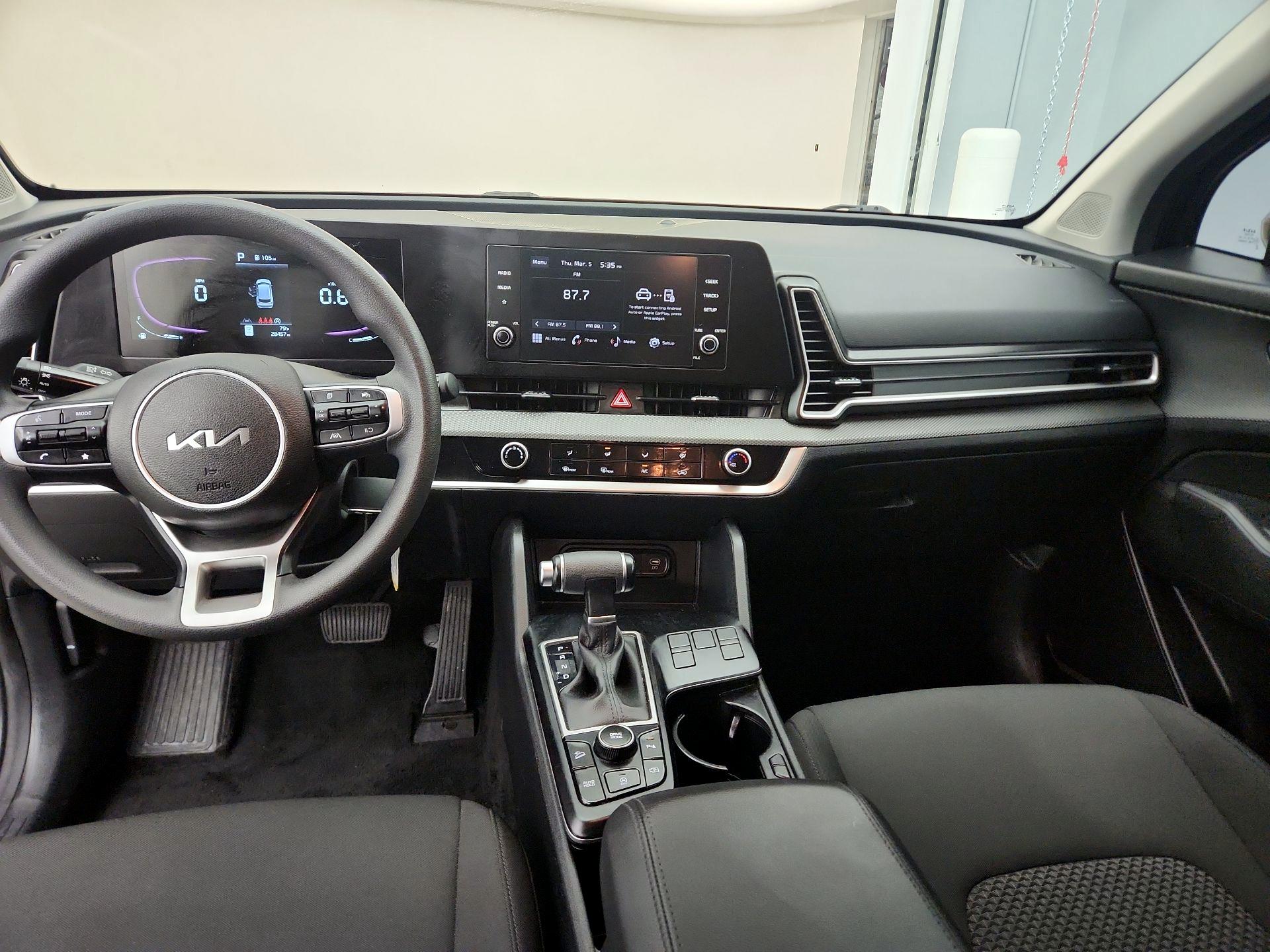 Thumbnail: 2024 Kia Sportage - 9