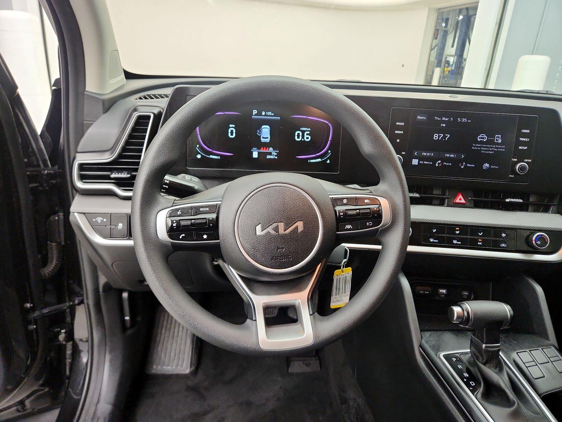 Thumbnail: 2024 Kia Sportage - 10