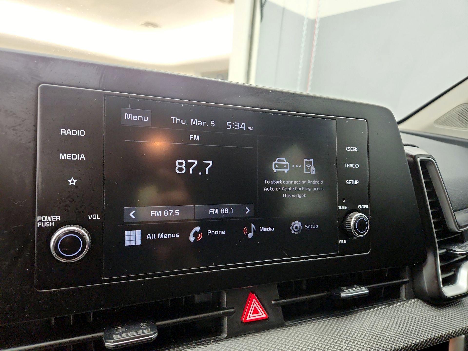 Thumbnail: 2024 Kia Sportage - 15