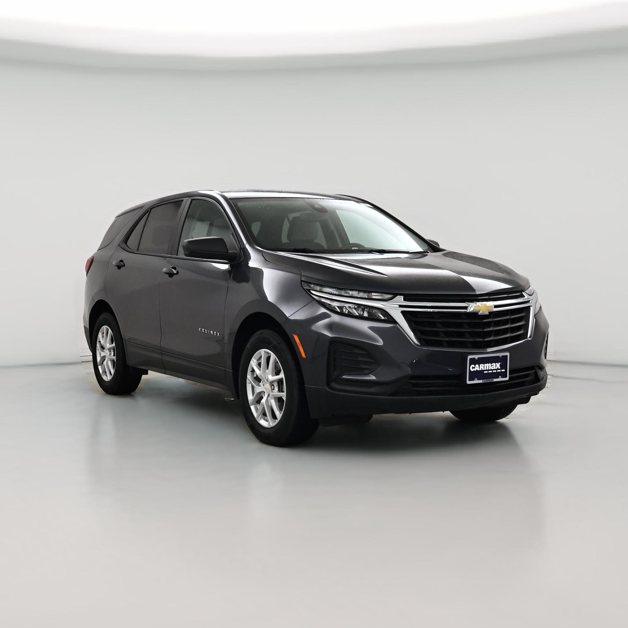 Thumbnail: 2022 Chevrolet Equinox - 1