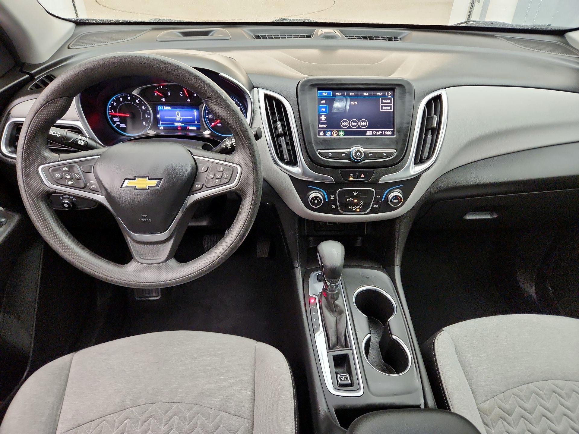 Thumbnail: 2022 Chevrolet Equinox - 9