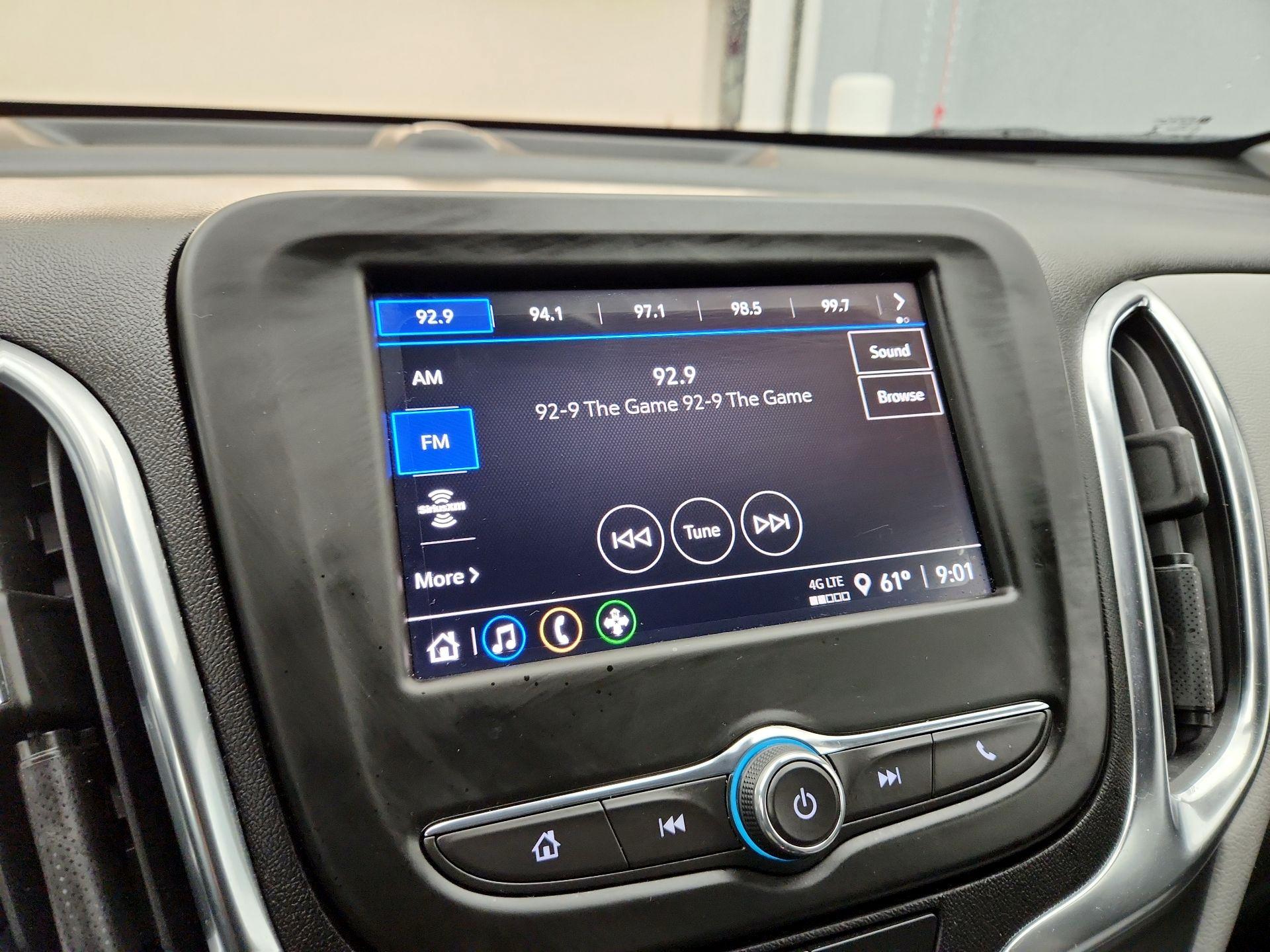 Thumbnail: 2022 Chevrolet Equinox - 15