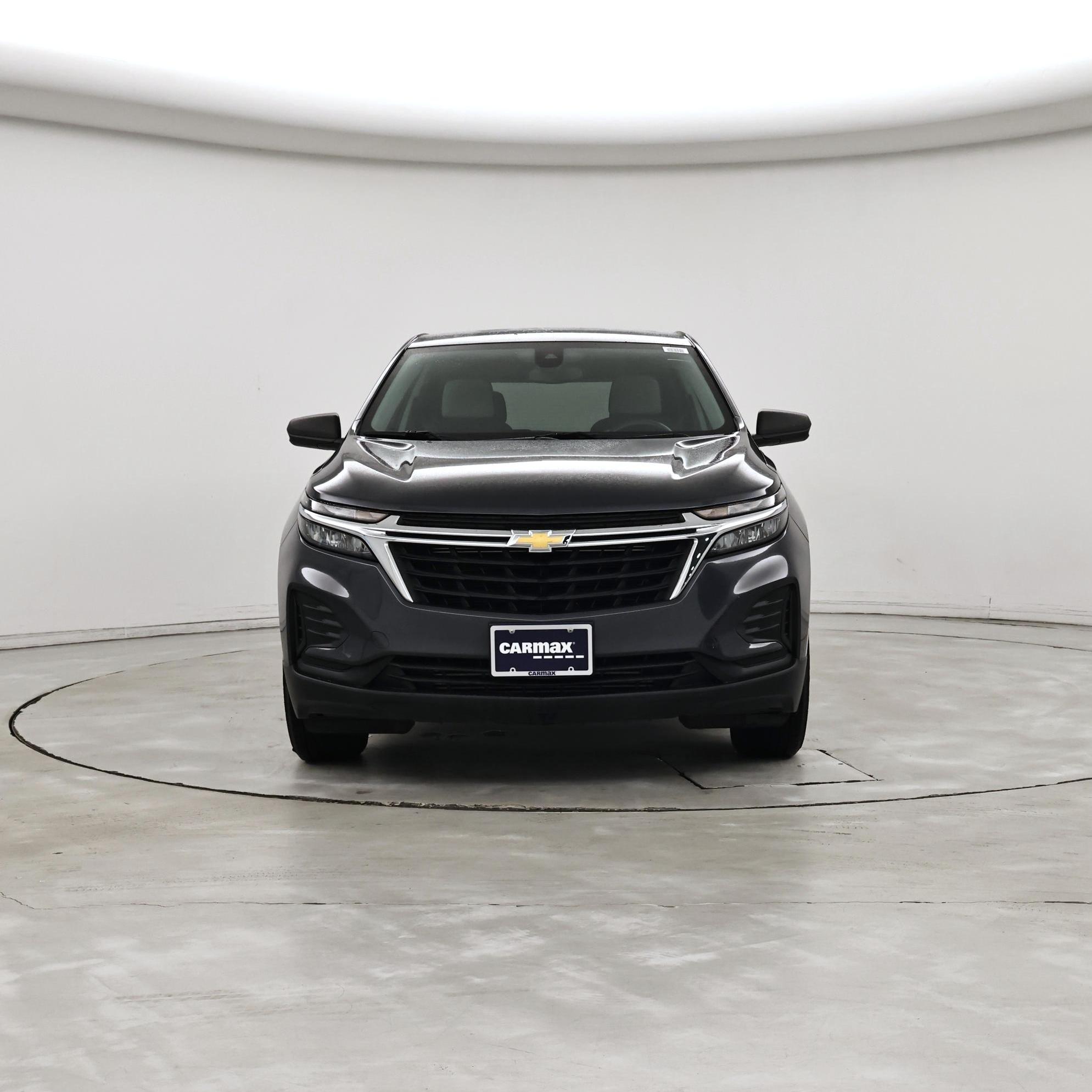 Thumbnail: 2022 Chevrolet Equinox - 5