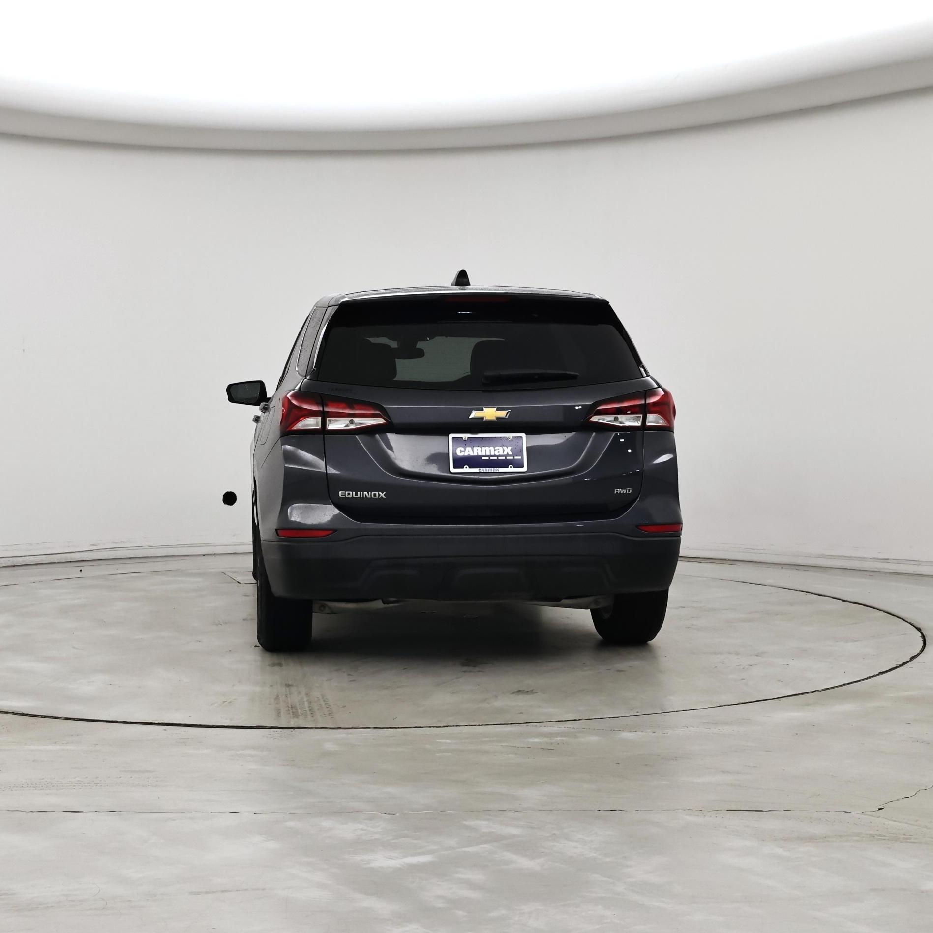 Thumbnail: 2022 Chevrolet Equinox - 6