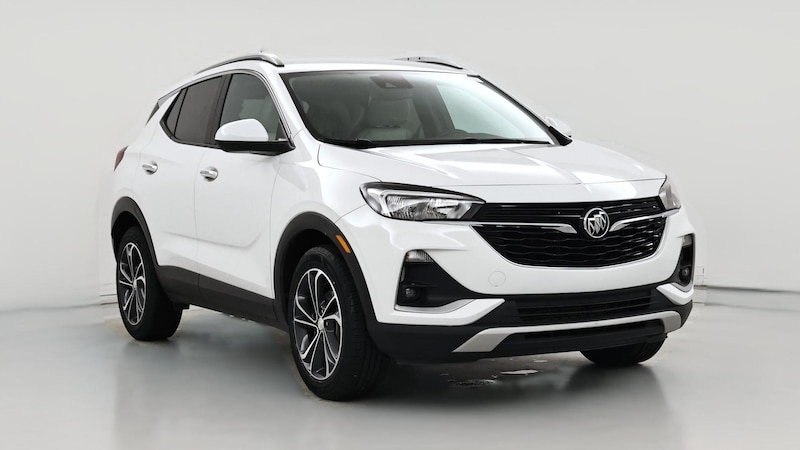 exterior of car initial view