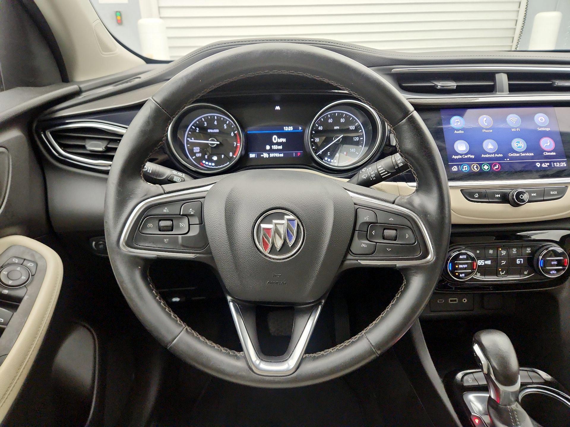 Thumbnail: 2023 Buick Encore GX - 10