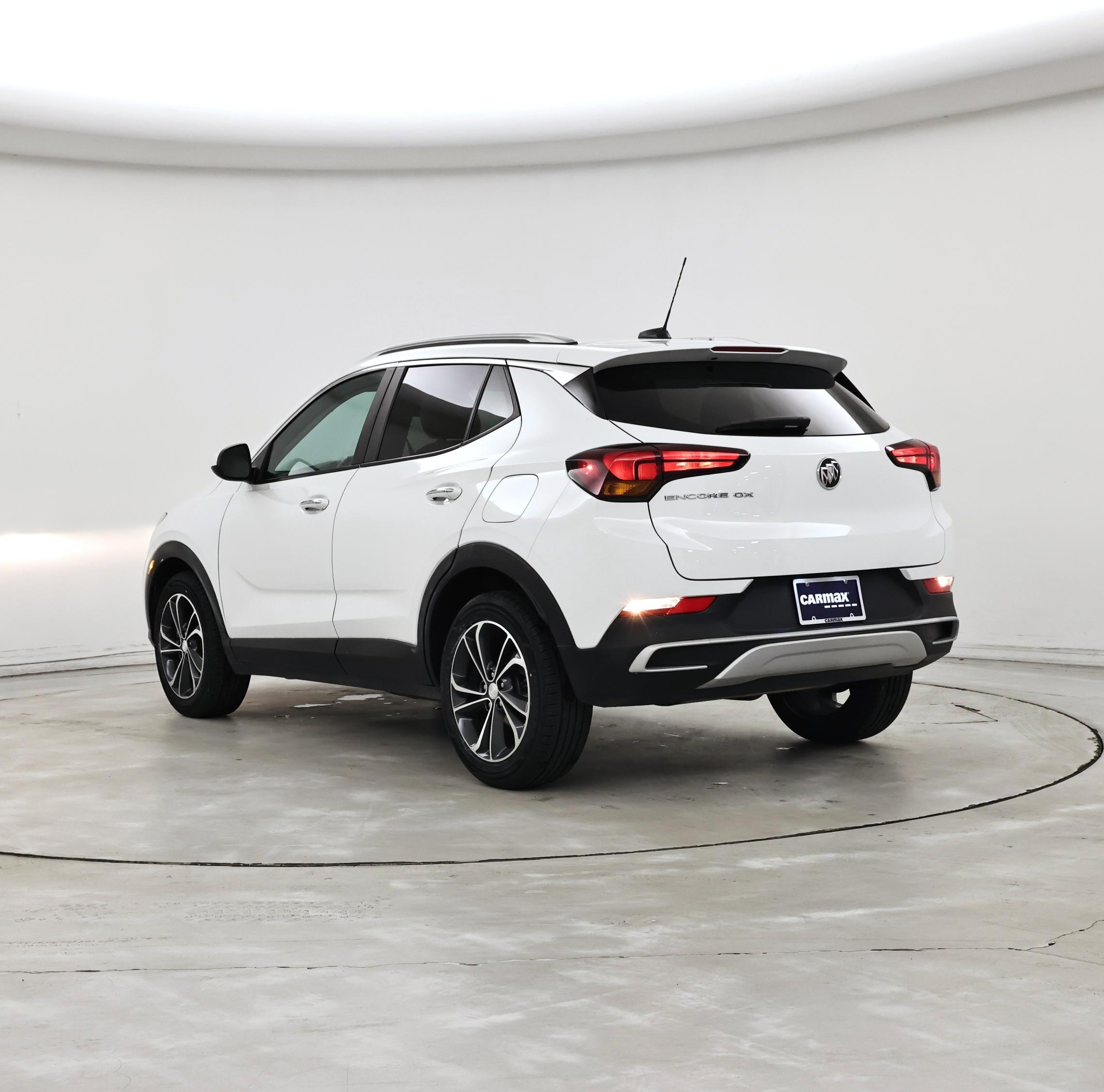 Thumbnail: 2023 Buick Encore GX - 2