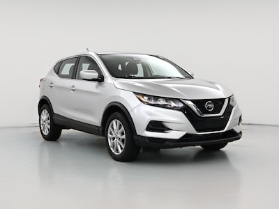 2022 Nissan Rogue Sport S
