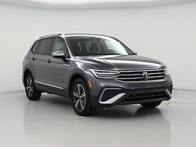 2024 Volkswagen Tiguan Wolfsburg Edition