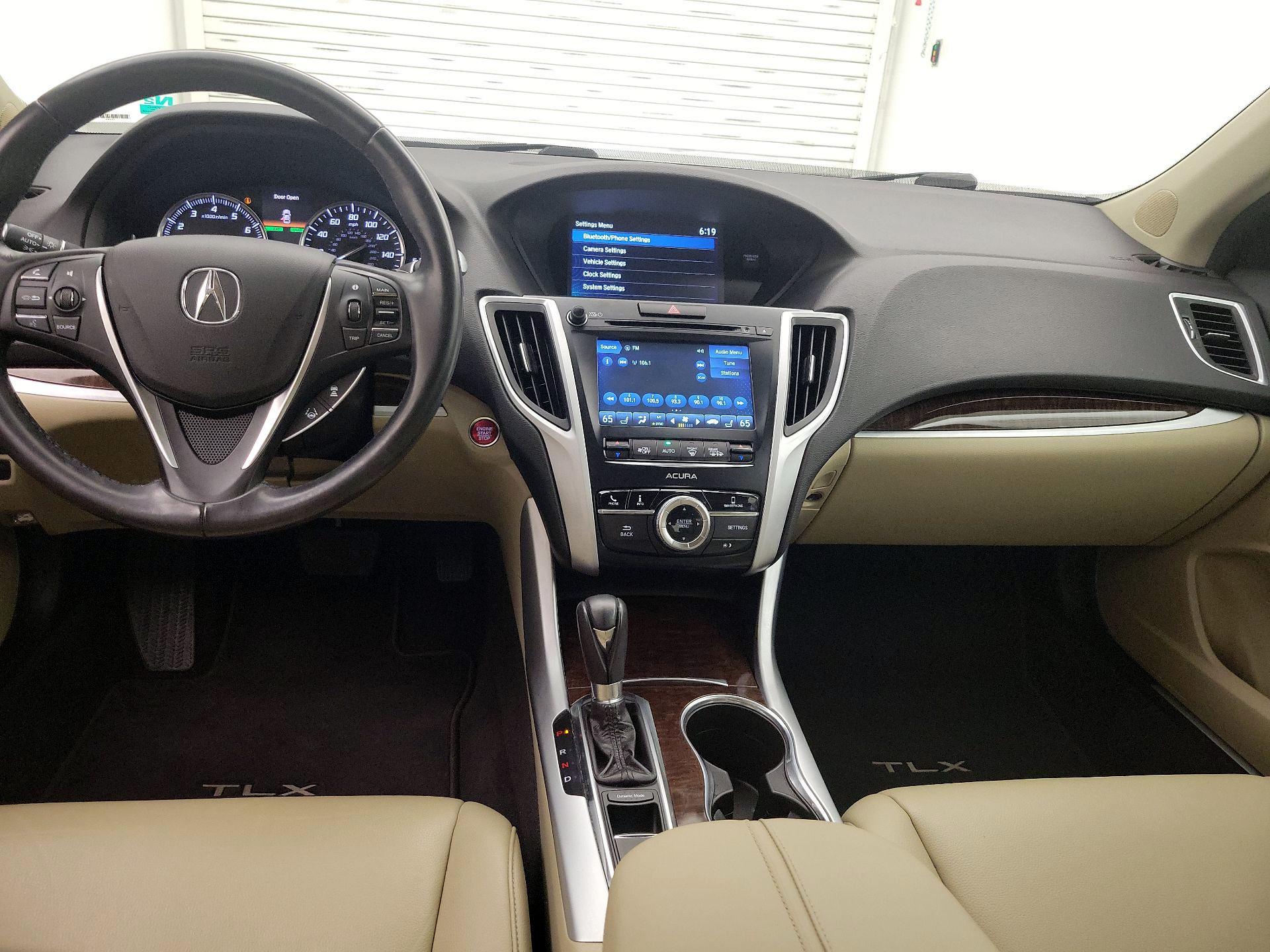 Thumbnail: 2020 Acura TLX - 9