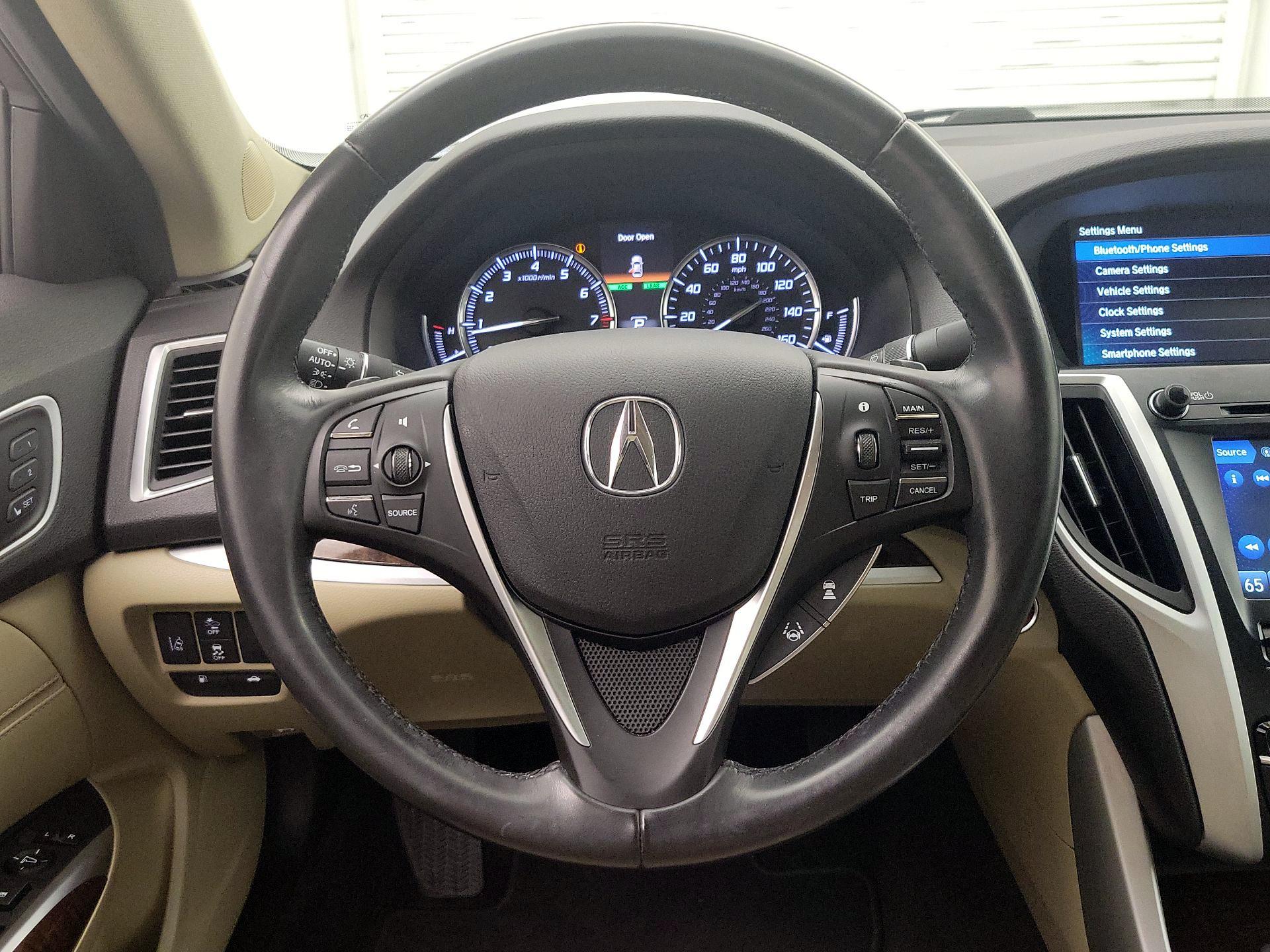 Thumbnail: 2020 Acura TLX - 10