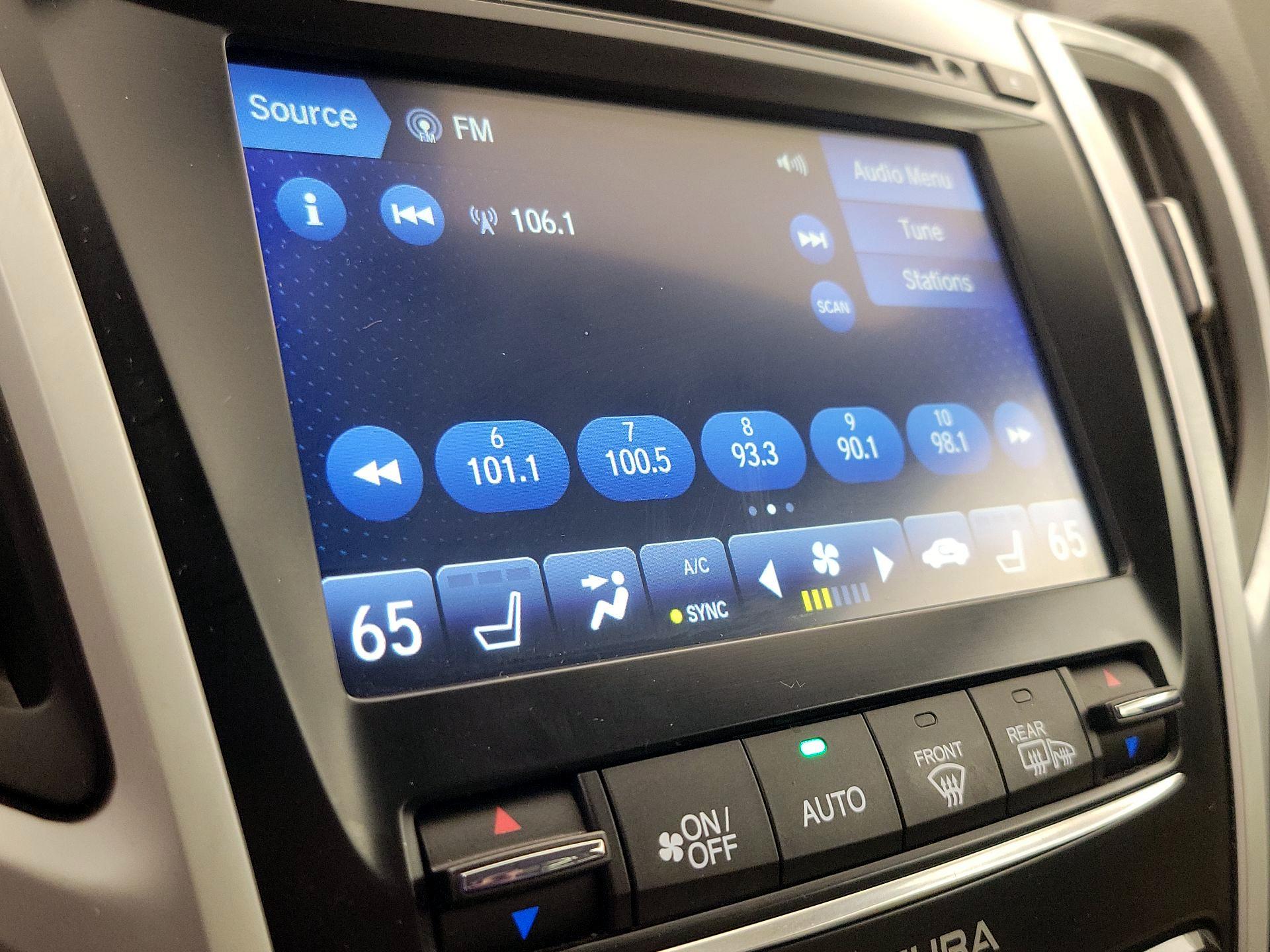 Thumbnail: 2020 Acura TLX - 15