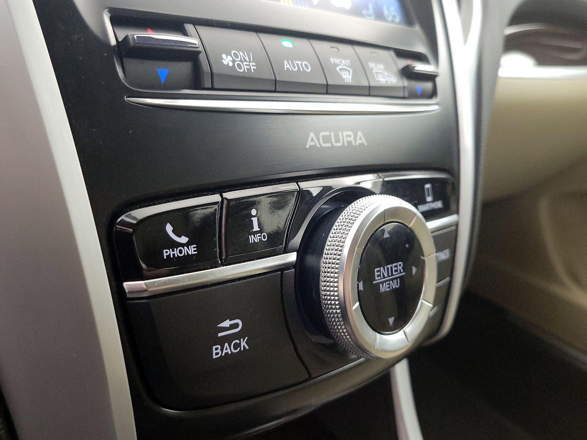 Thumbnail: 2020 Acura TLX - 16