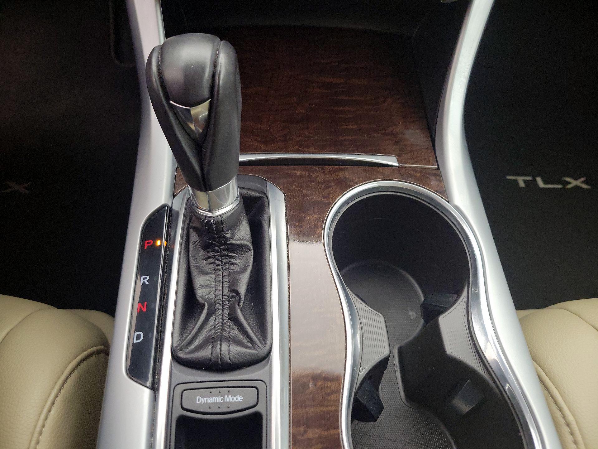 Thumbnail: 2020 Acura TLX - 17