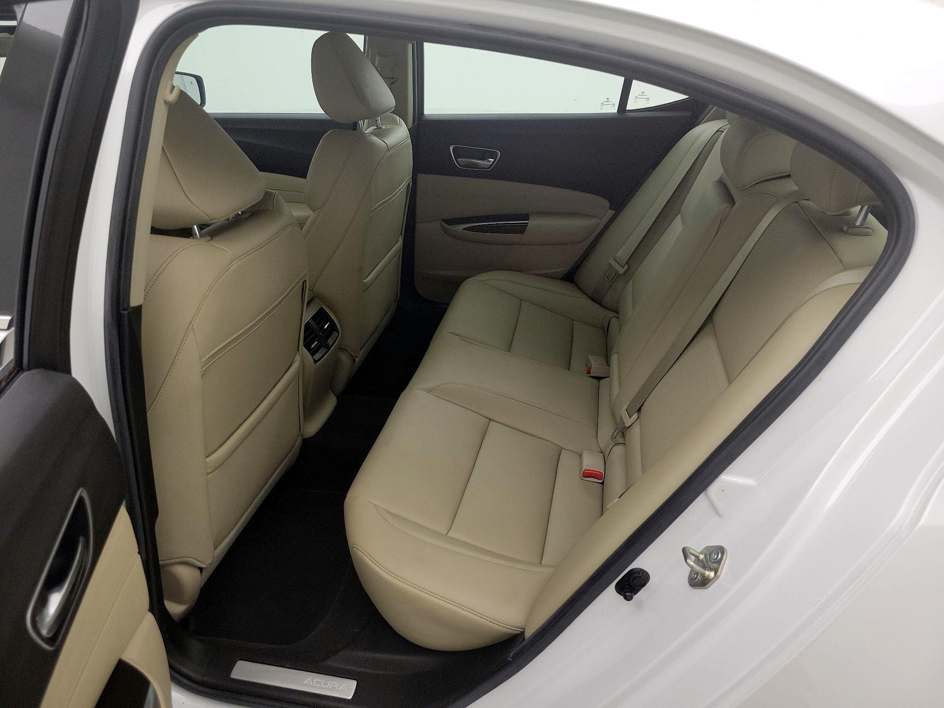 Thumbnail: 2020 Acura TLX - 20